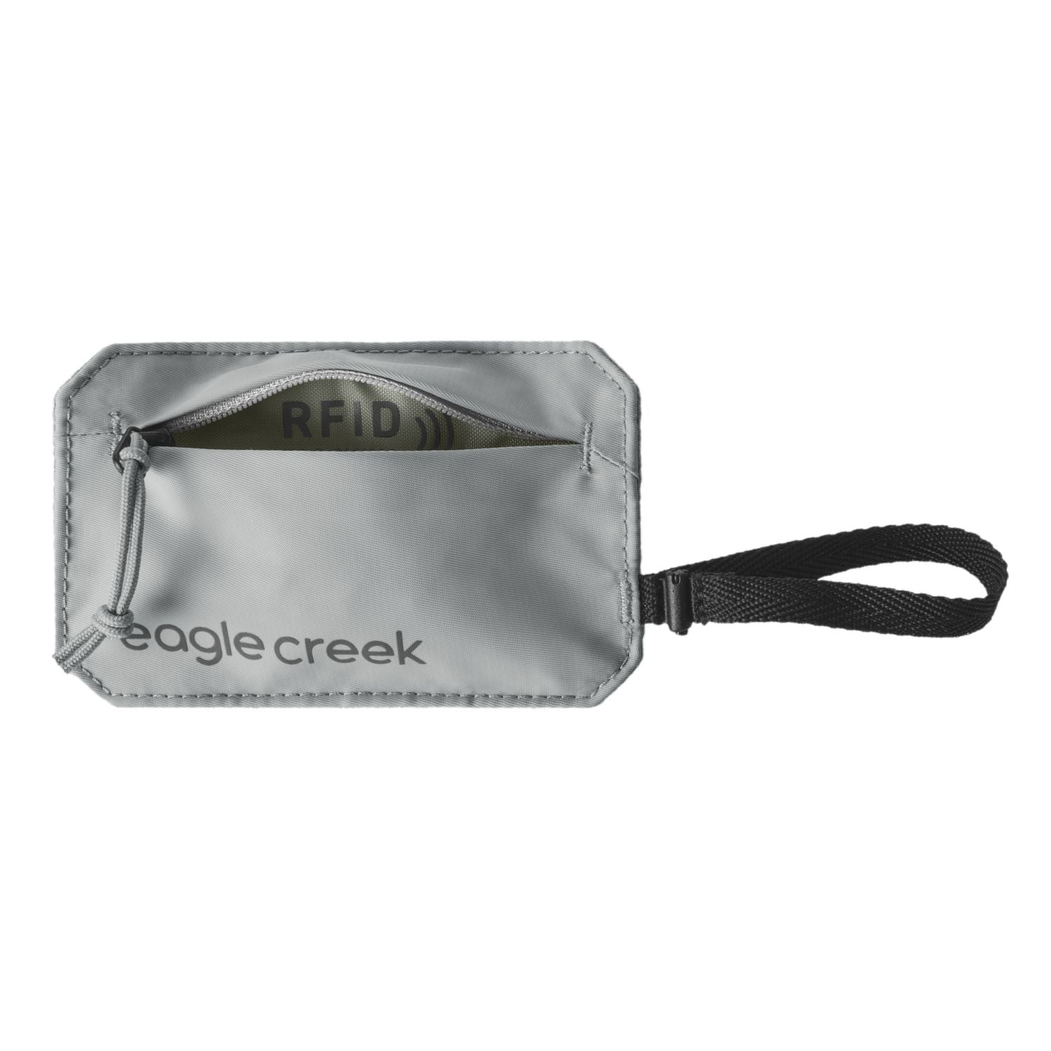 Eagle Creek Undercover Rfid Hidden Pocket (Storm Grey)