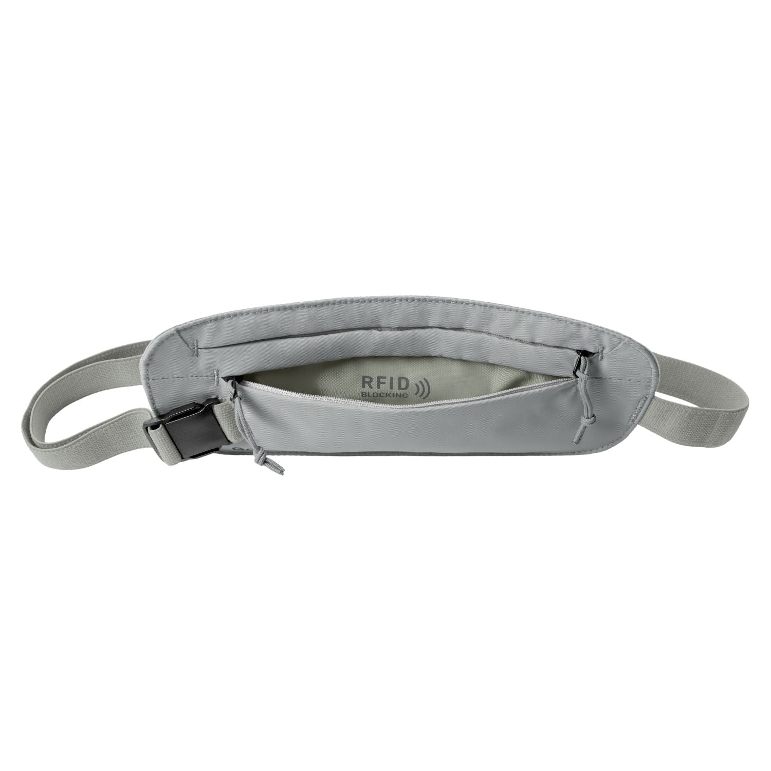 Eagle Creek Undercover RFID Money Belt (Storm Grey)