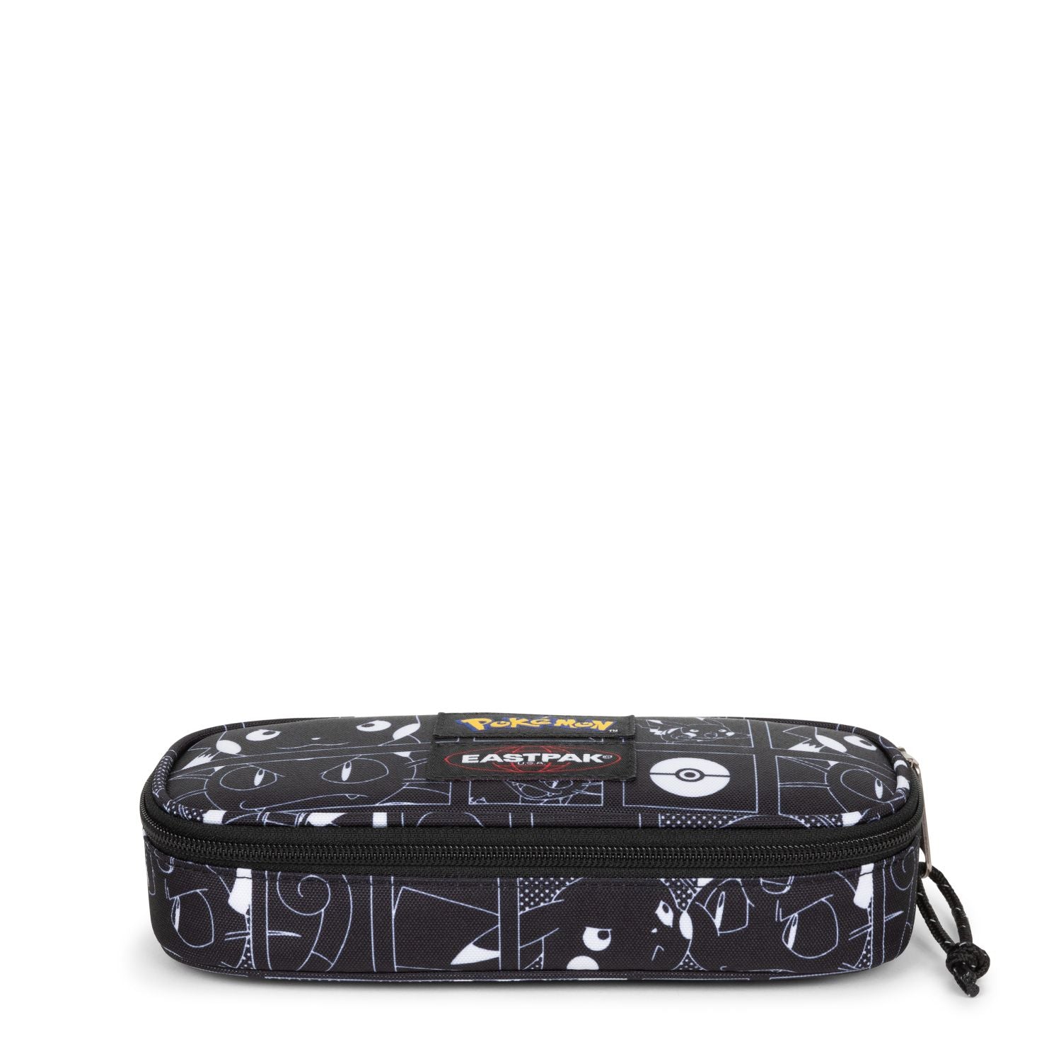 Eastpak Benchmark Single Pokemon Pencil Case - Navy