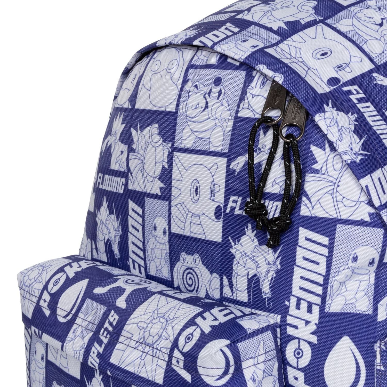 Eastpak Day Pak'r Pokemon Backpack - Navy