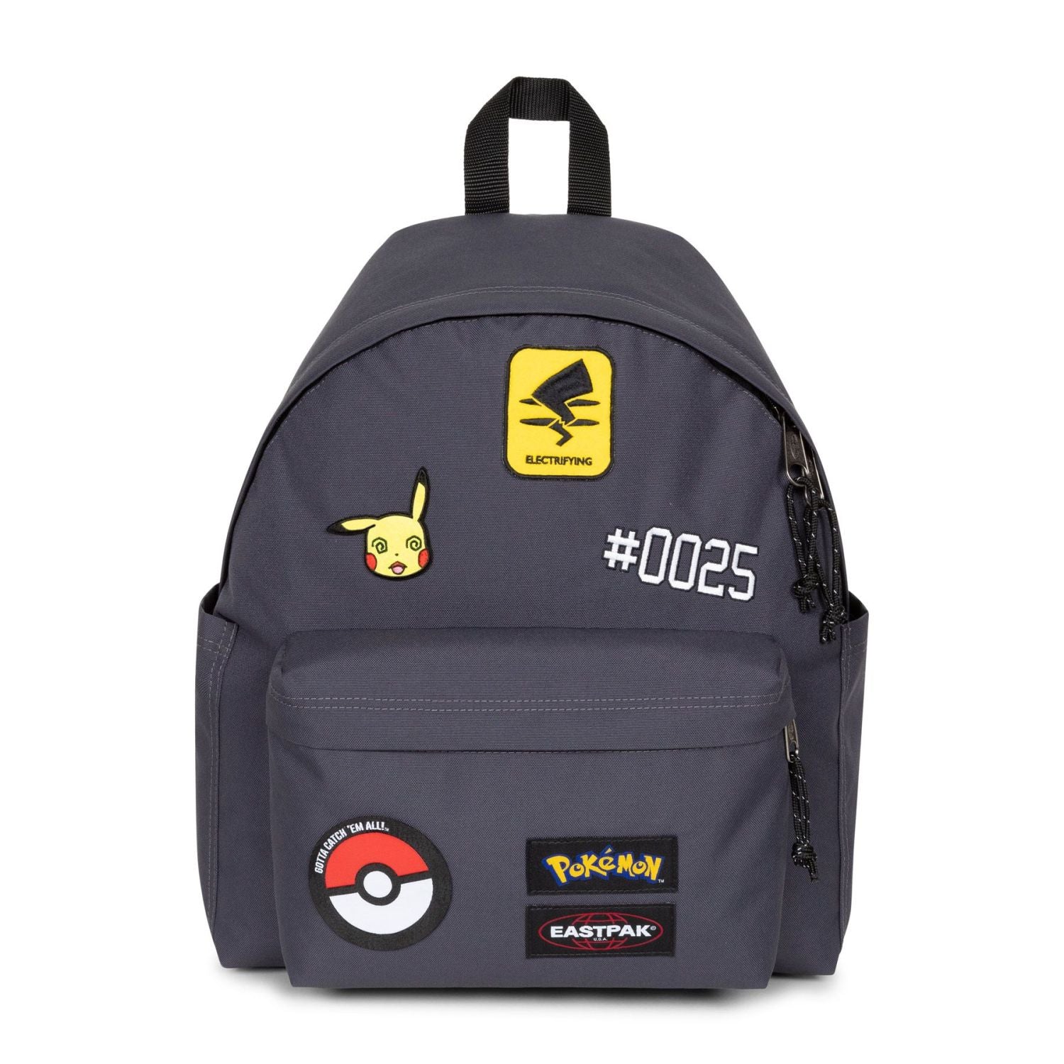 Eastpak Day Pak'r Pokemon Backpack -  Patches