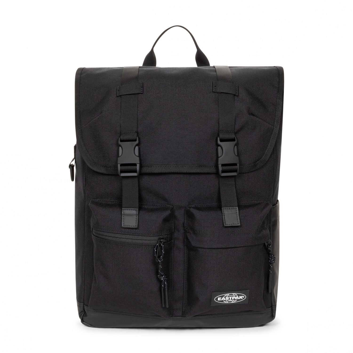 Eastpak Icon Topload Backpack - On Black