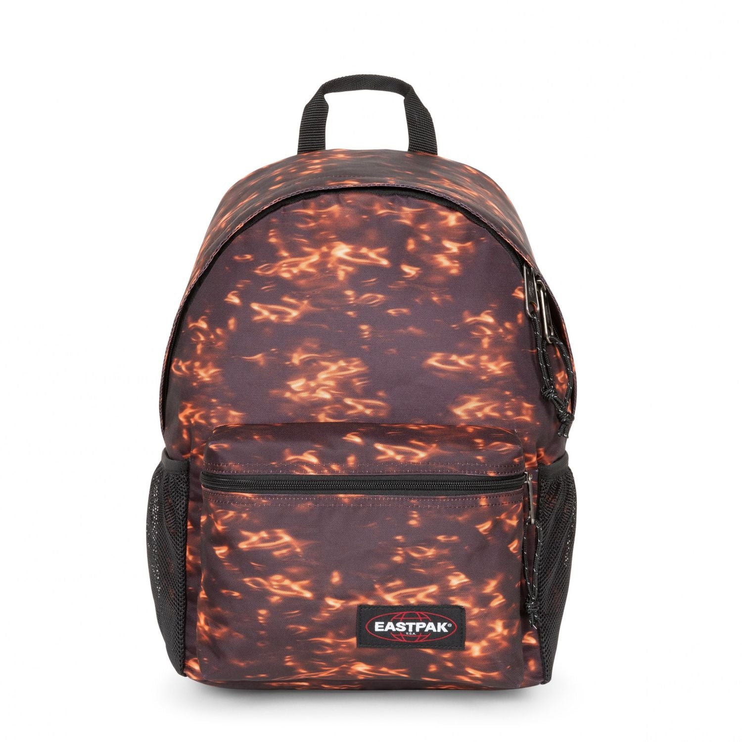 Eastpak Powr Pak'r Backpack - Flame