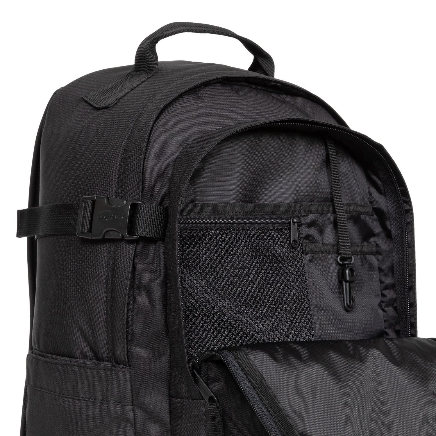 Eastpak Smallker CS Backpack - Mono Black