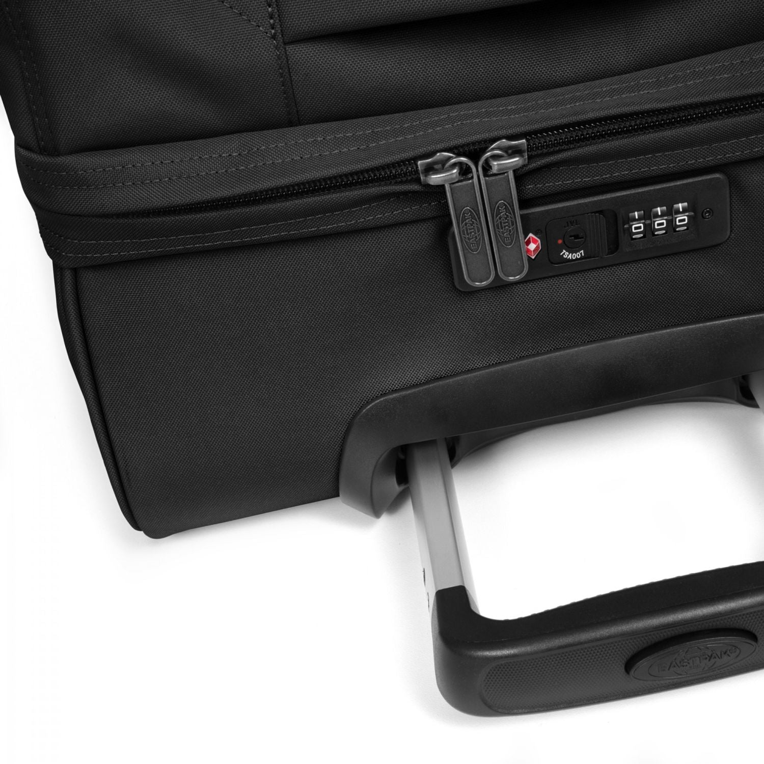 Eastpak Transit'r Soft Case L (31") Luggage - Black