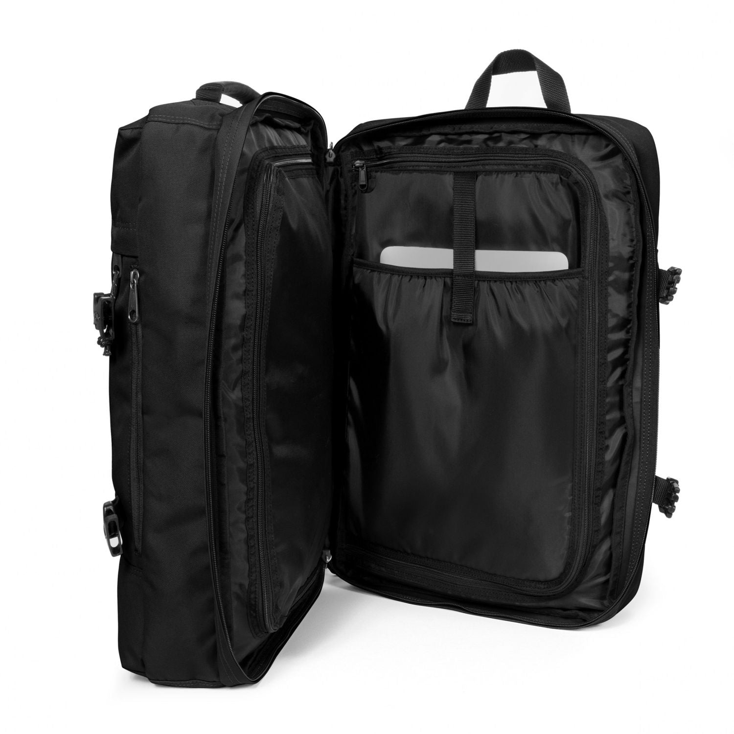 Eastpak Travelpack Backpack - Black