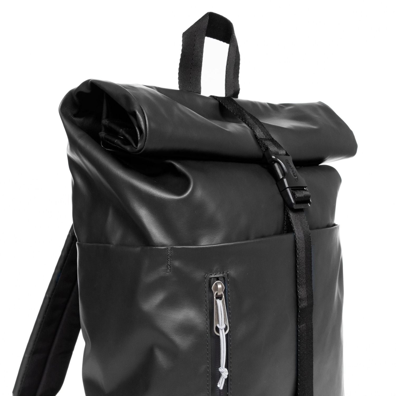 Eastpak Up Roll Backpack - Tarp Black