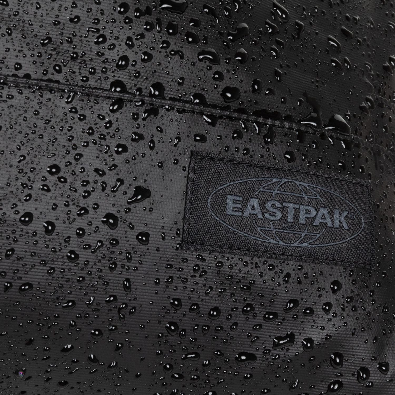 Eastpak Up Roll Backpack - Tarp Black