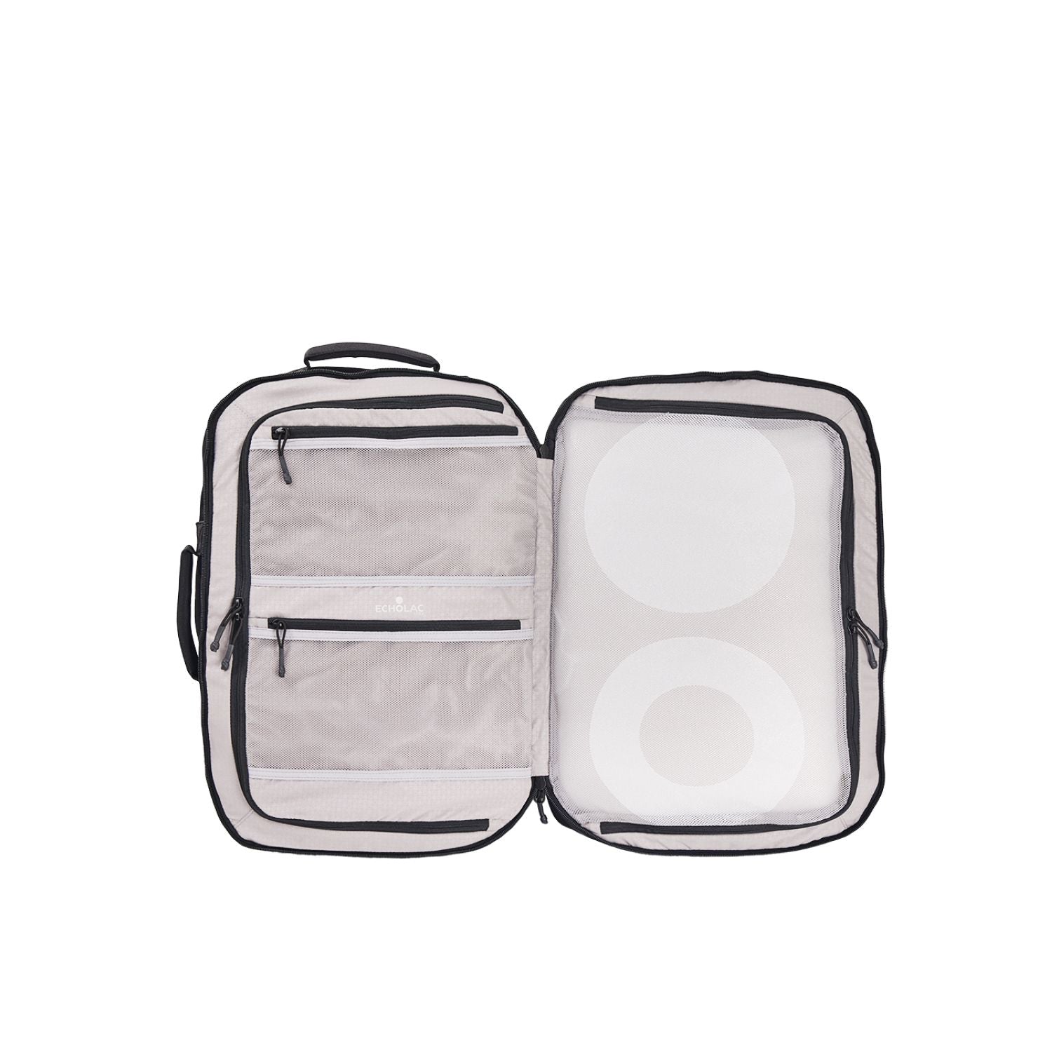 Echolac Cabinultimate Backpack (Black)