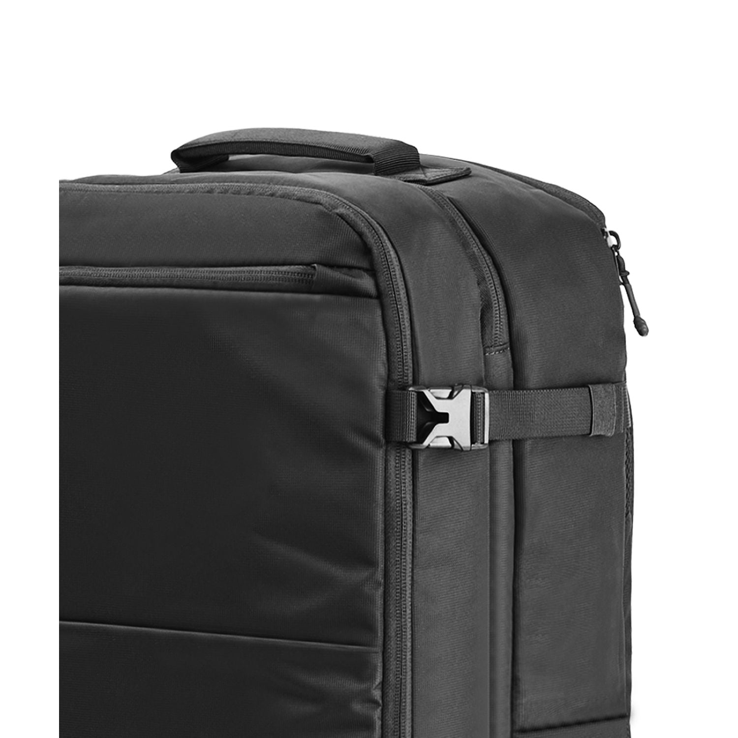 Echolac Cabinultimate Backpack (Black)