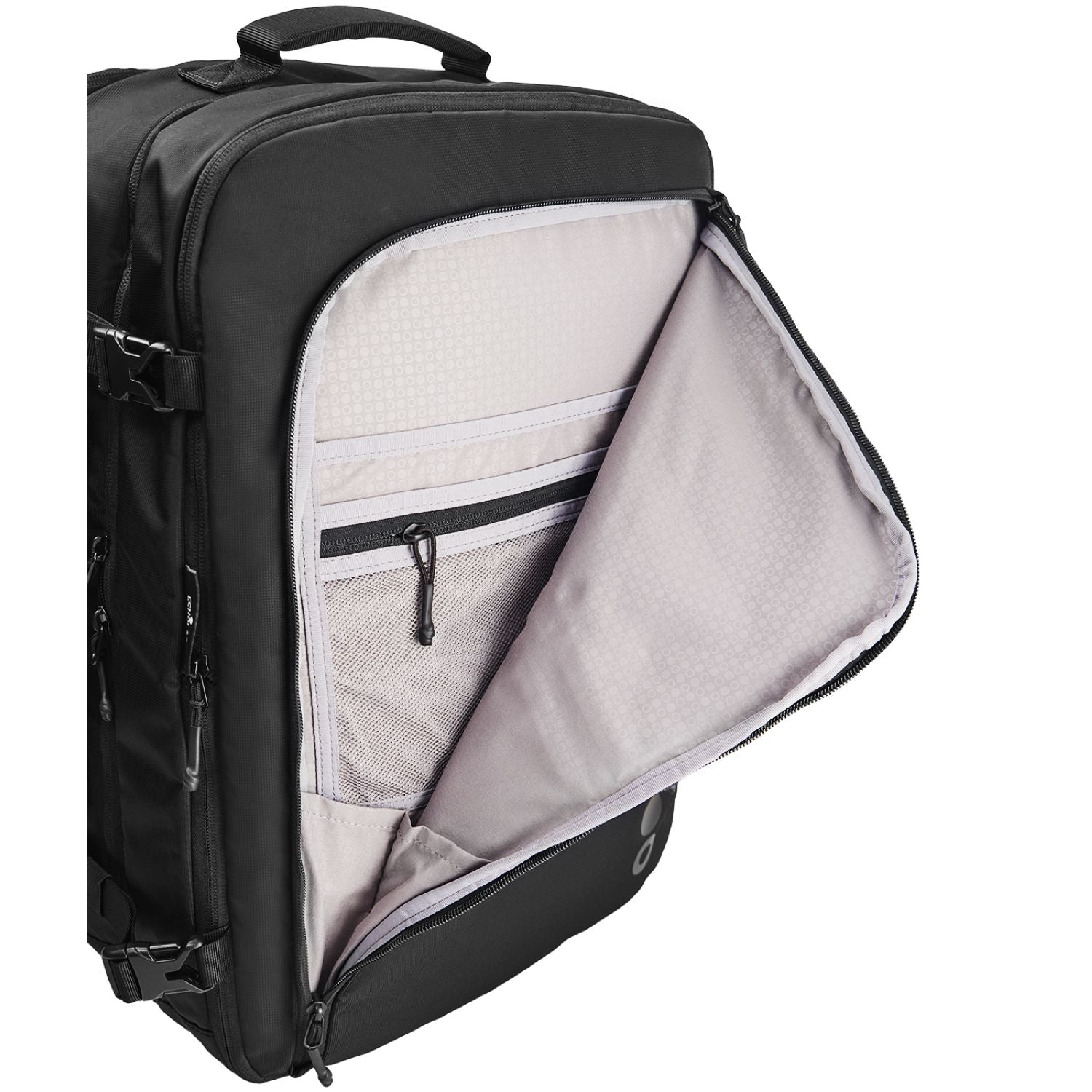 Echolac Cabinultimate Backpack (Black)
