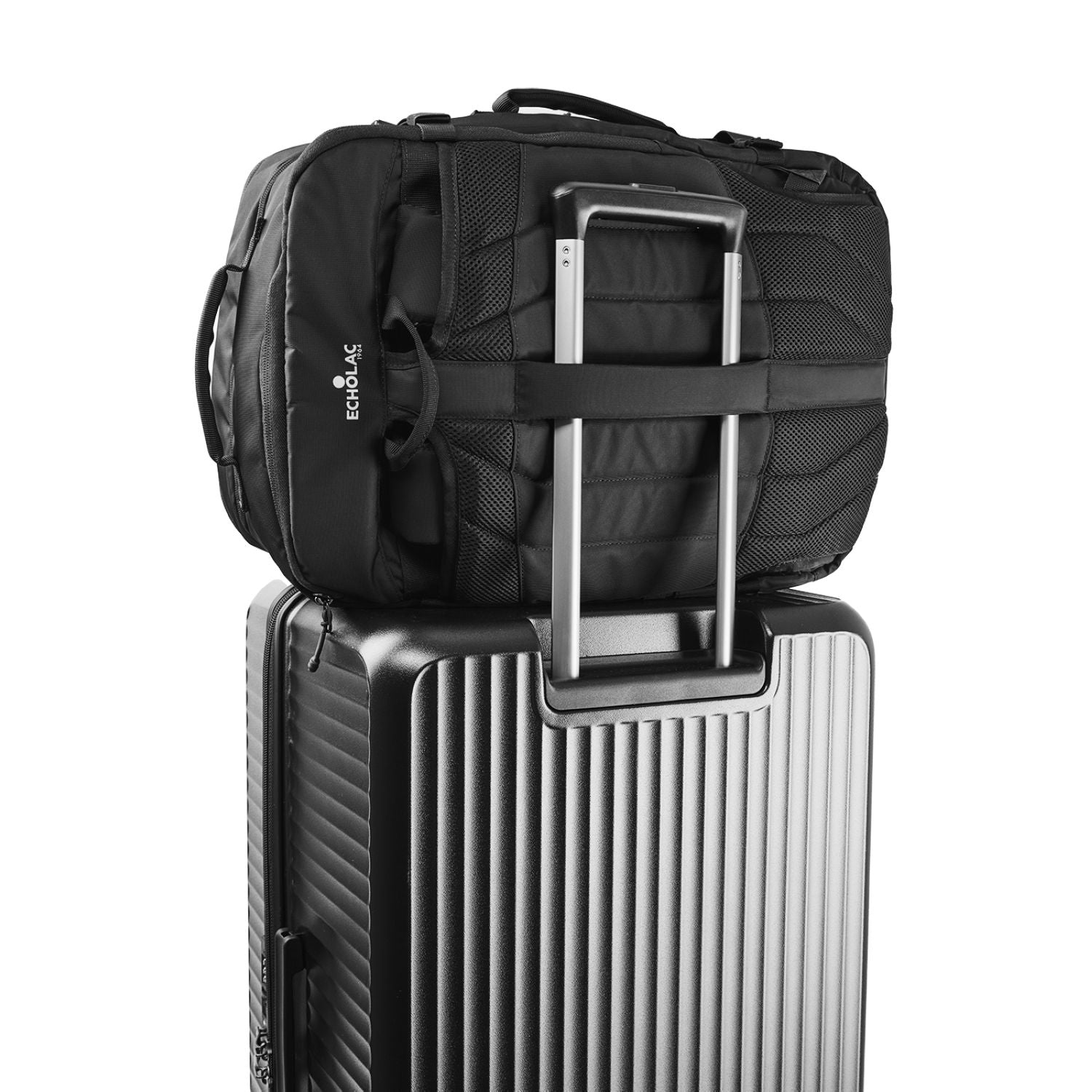 Echolac Cabinultimate Backpack (Black)