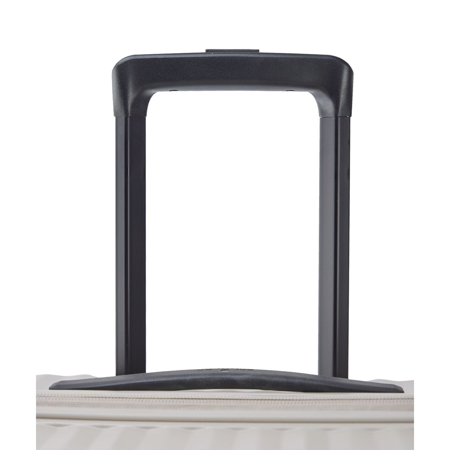 Echolac Celestra 20" Carry On Upright Luggage With Front Access Opening (Sandwhite)