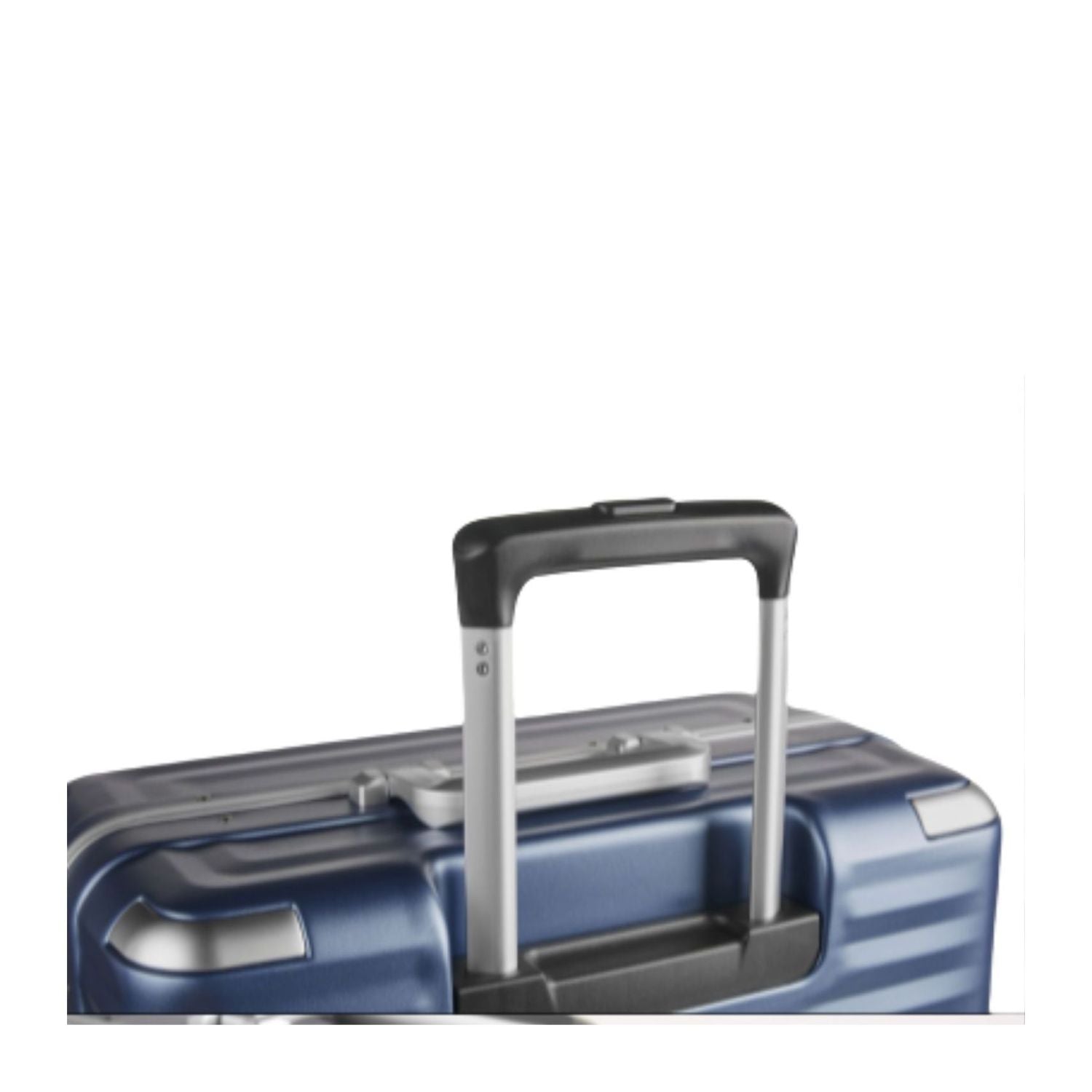 Echolac Celestra Aluminium Frame 20" Carry On Luggage with Silent Spinner Wheels (Navy)