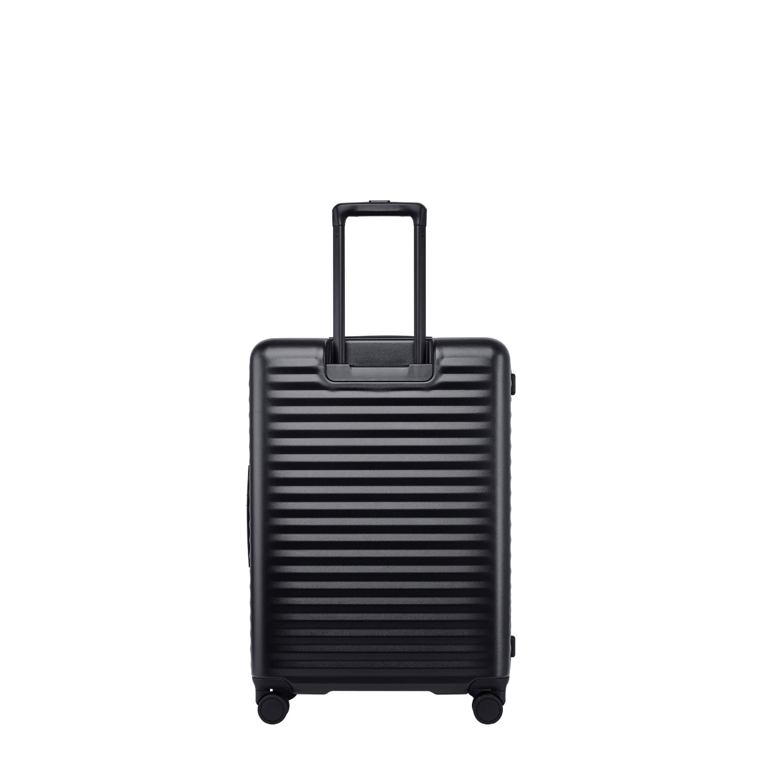 Echolac Celestra S 20" Carry On Luggage Expandable Spinner (Black)
