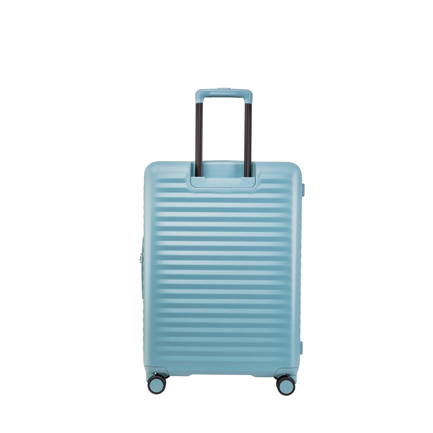 Echolac Celestra S 20" Carry On Luggage Expandable Spinner (Blue)