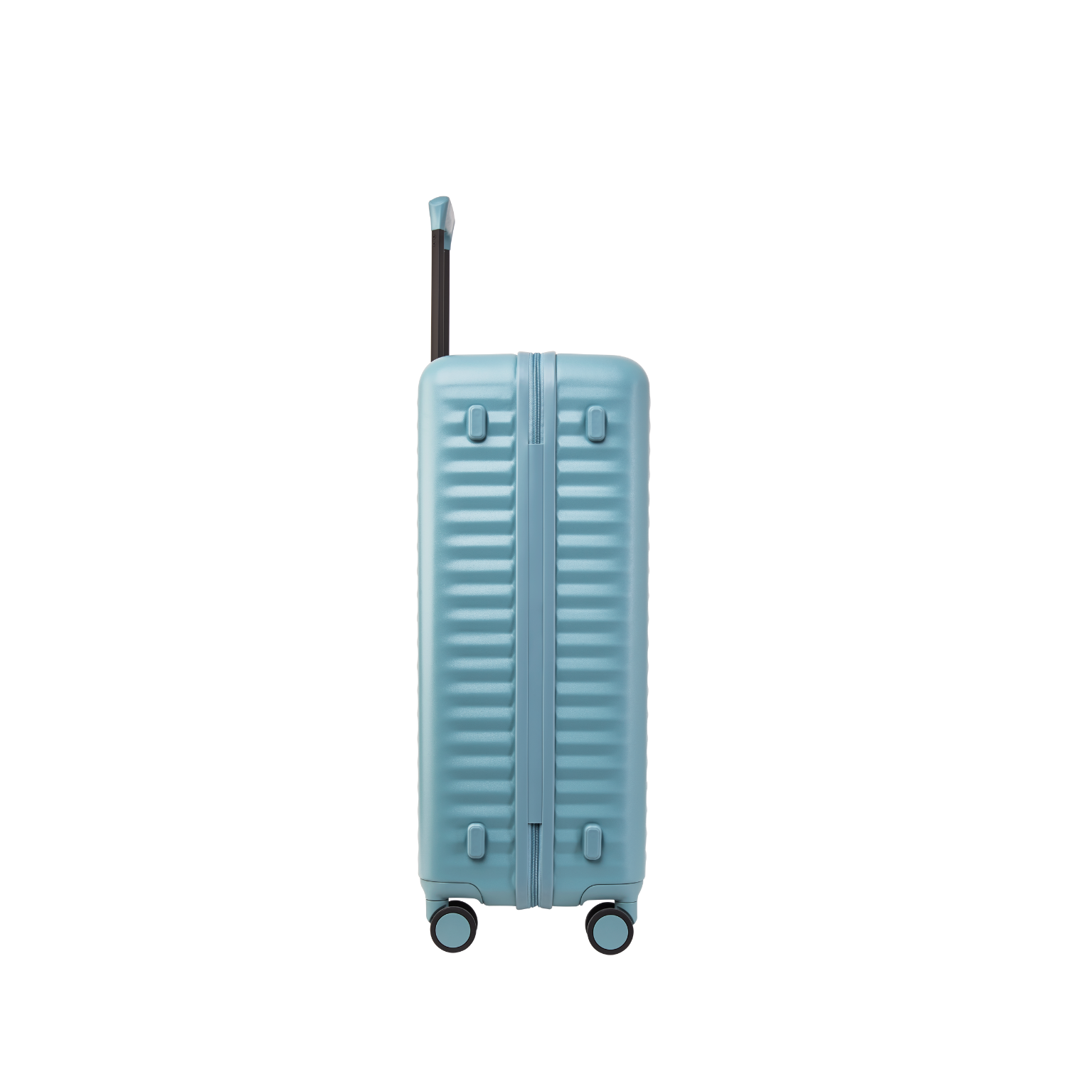 Echolac Celestra S 20" Carry On Luggage Expandable Spinner (Blue)