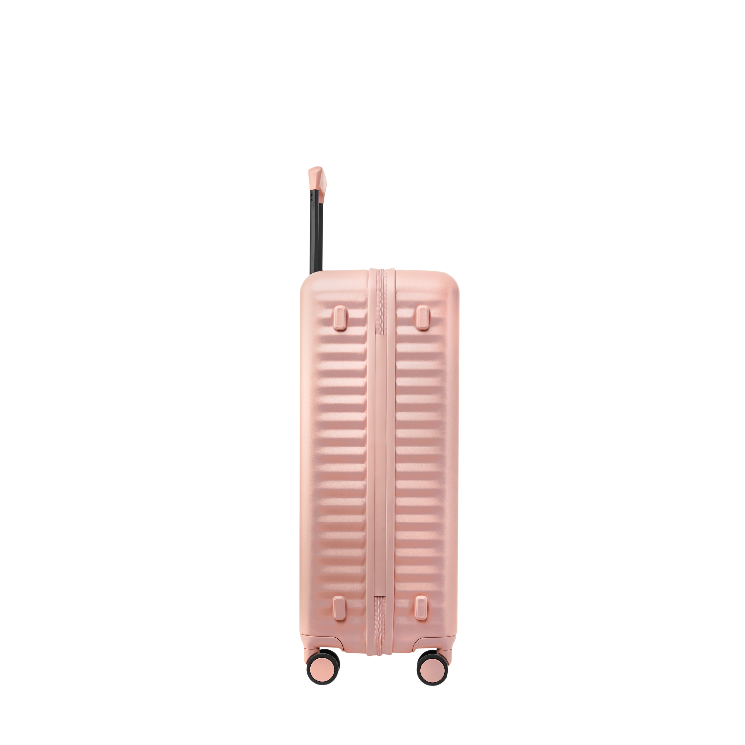 Echolac Celestra S 20" Carry On Luggage Expandable Spinner (Pink)
