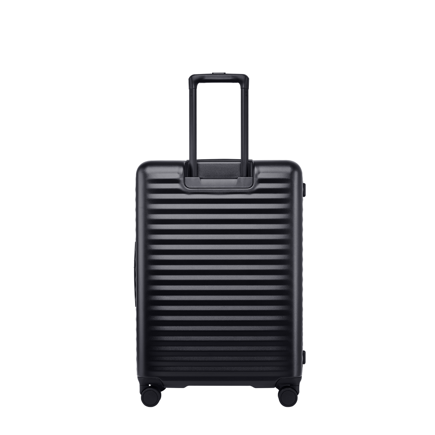 Echolac Celestra S 24" Medium Luggage Expandable Spinner (Black)