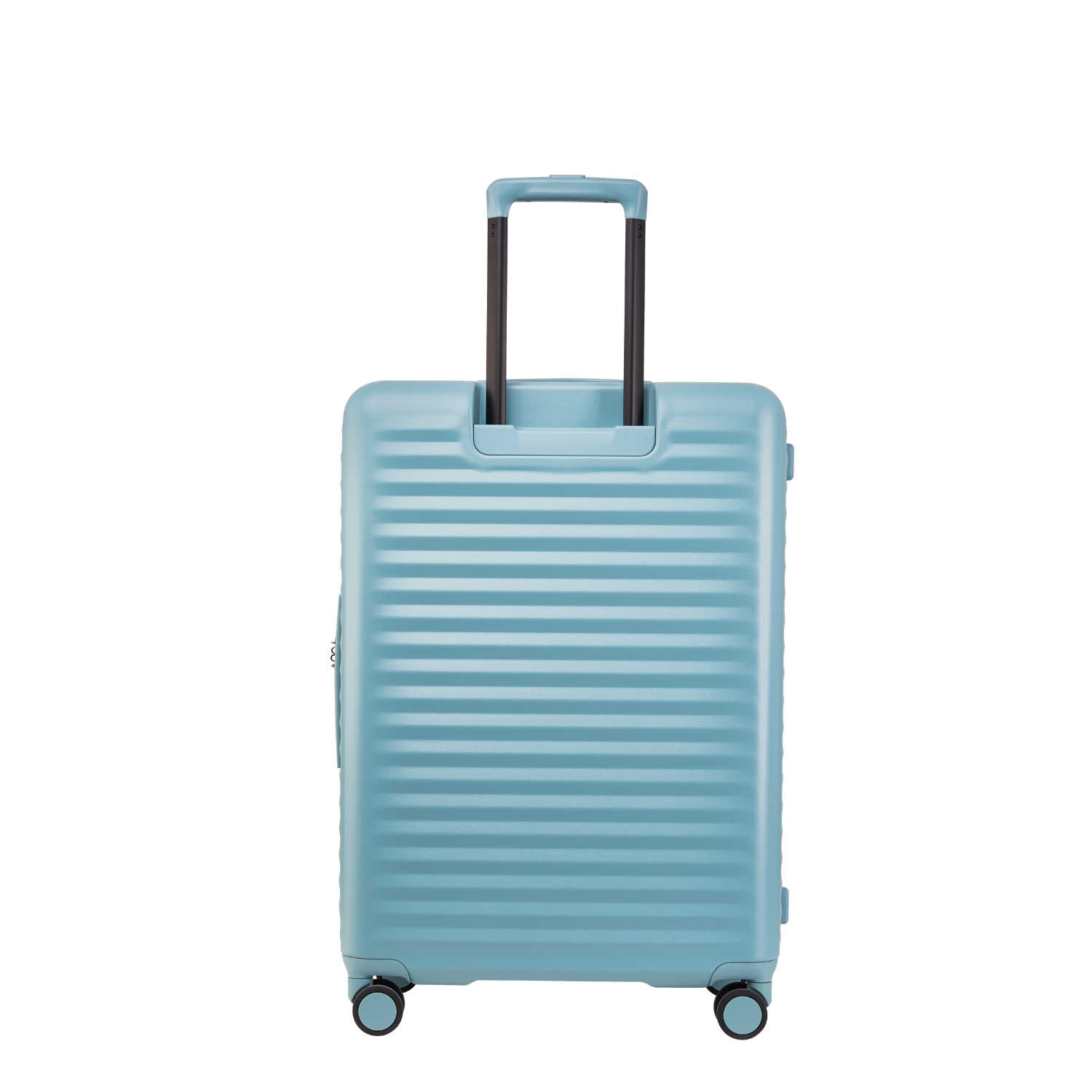 Echolac Celestra S 24" Medium Luggage Expandable Spinner (Blue)