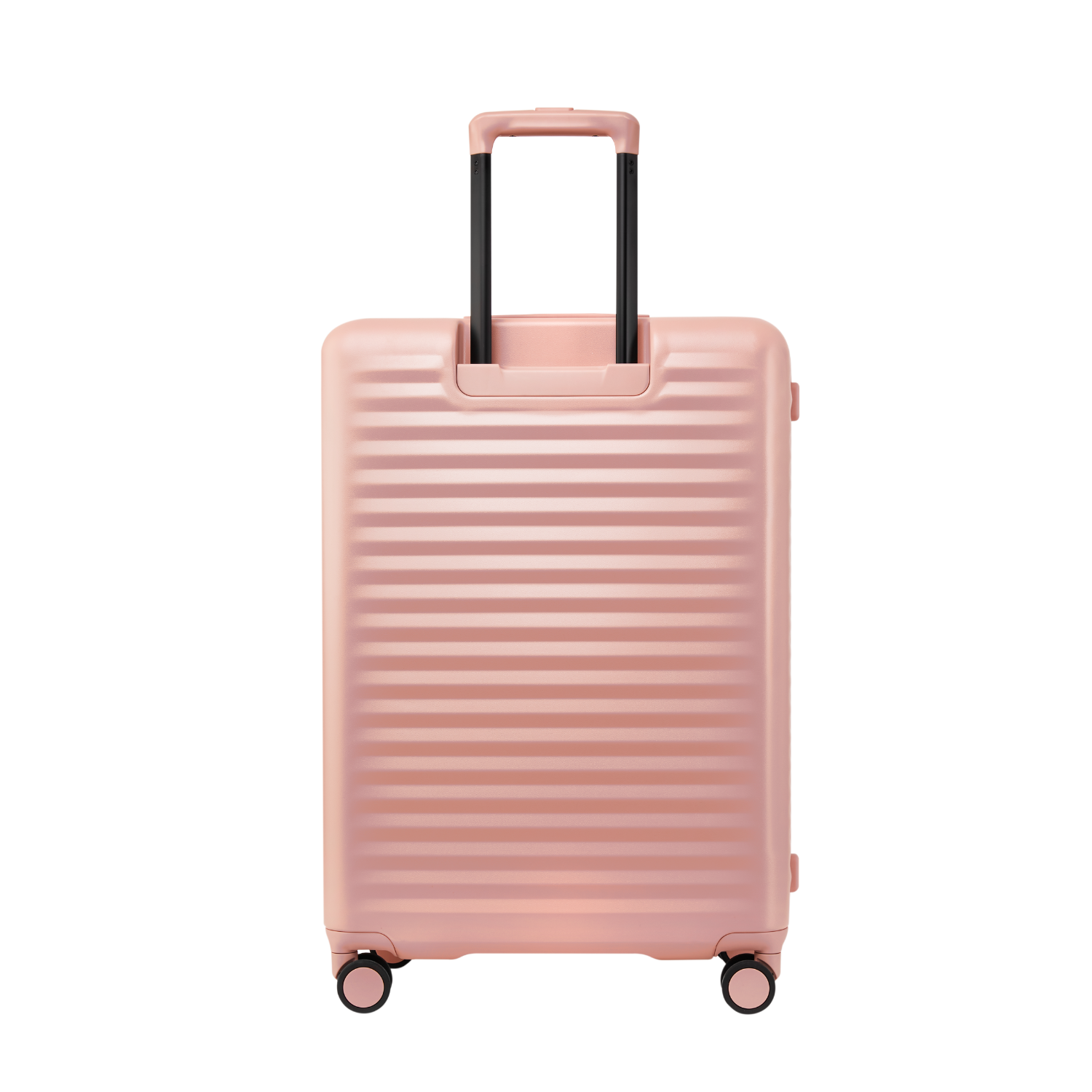 Echolac Celestra S 24" Medium Luggage Expandable Spinner (Pink)