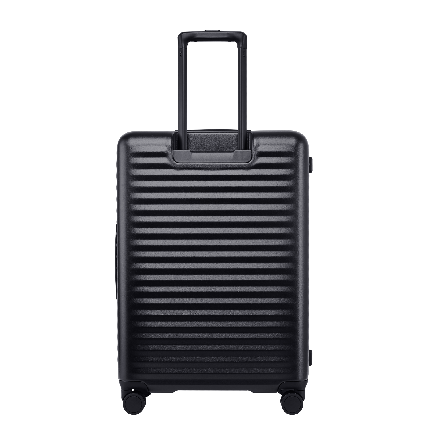Echolac Celestra S 28" Large Luggage Expandable Spinner (Black)
