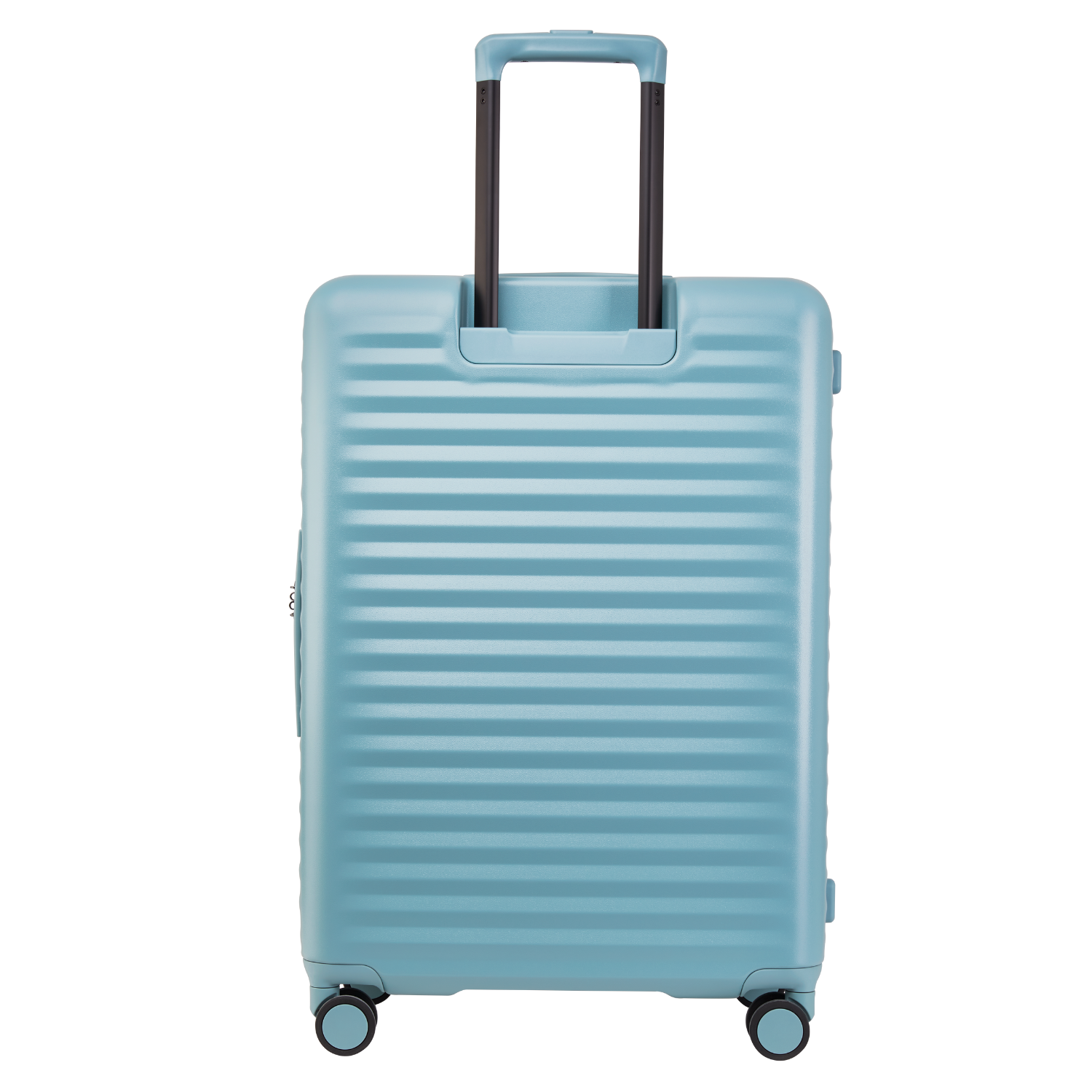Echolac Celestra S 28" Large Luggage Expandable Spinner (Blue)