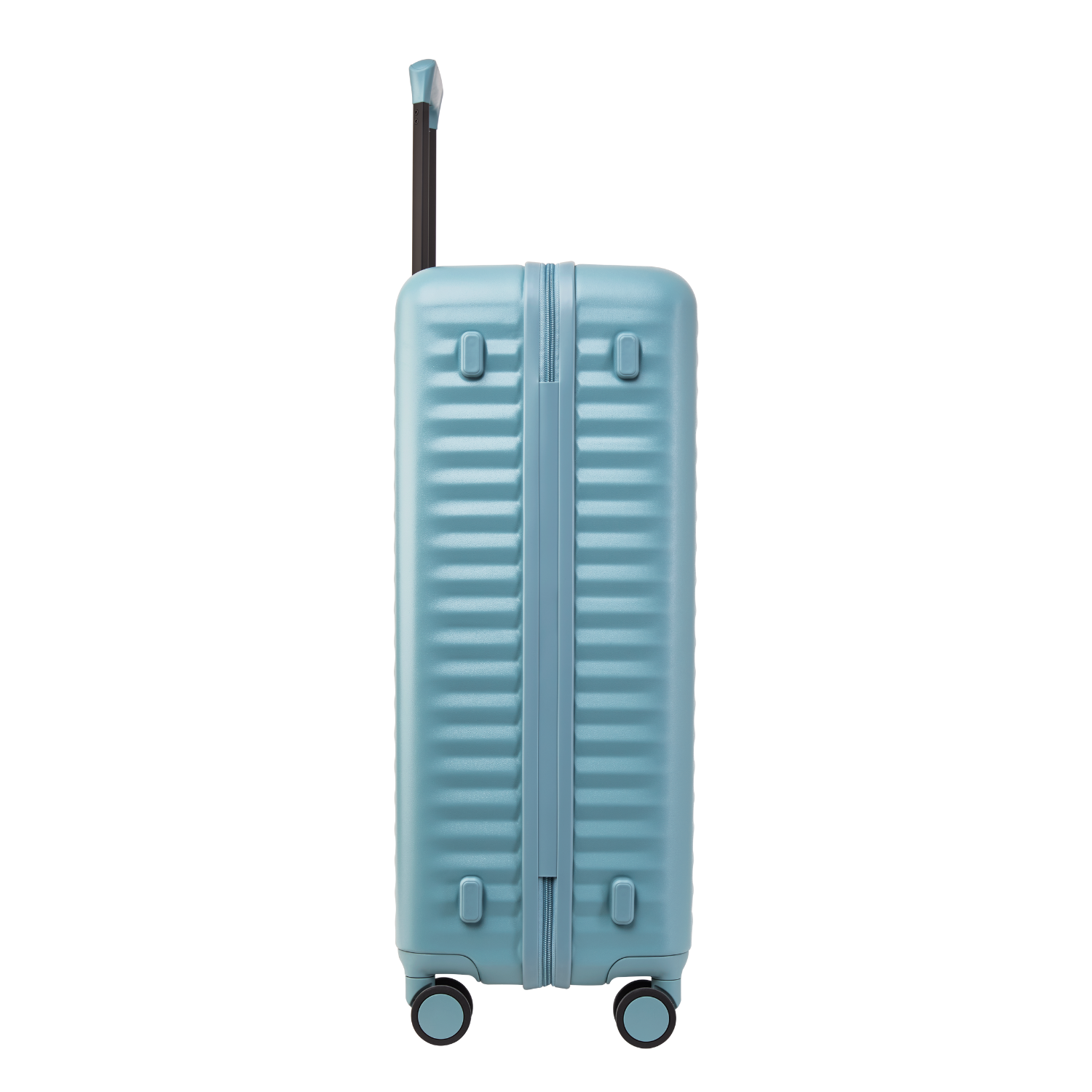 Echolac Celestra S 28" Large Luggage Expandable Spinner (Blue)