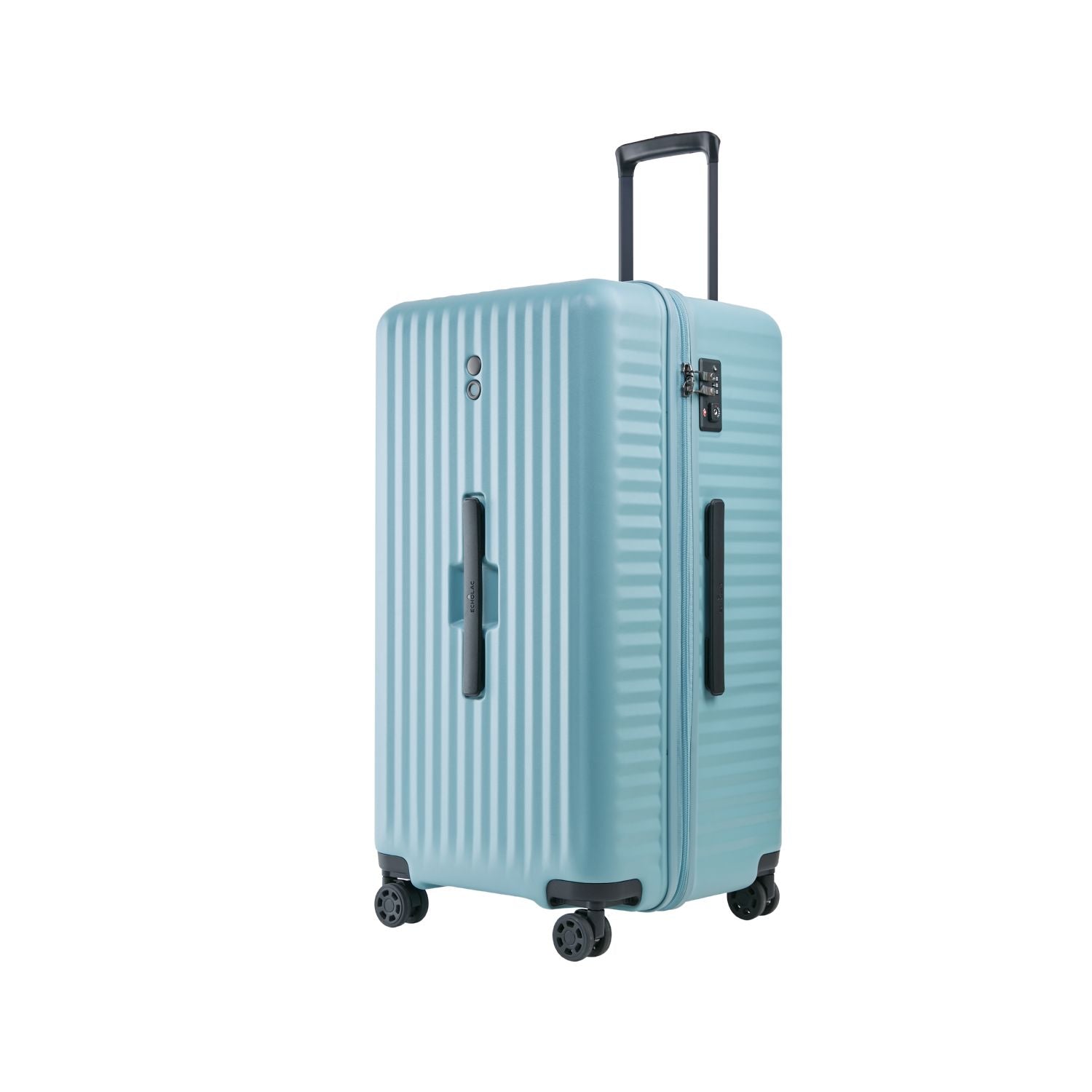 Echolac Celestra Supertrunk 26" Medium Luggage (Light Blue)