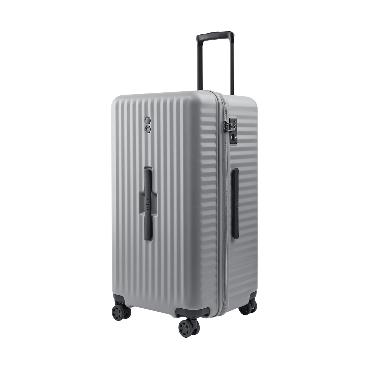 Echolac Celestra Supertrunk 26" Medium Luggage (Light Grey)
