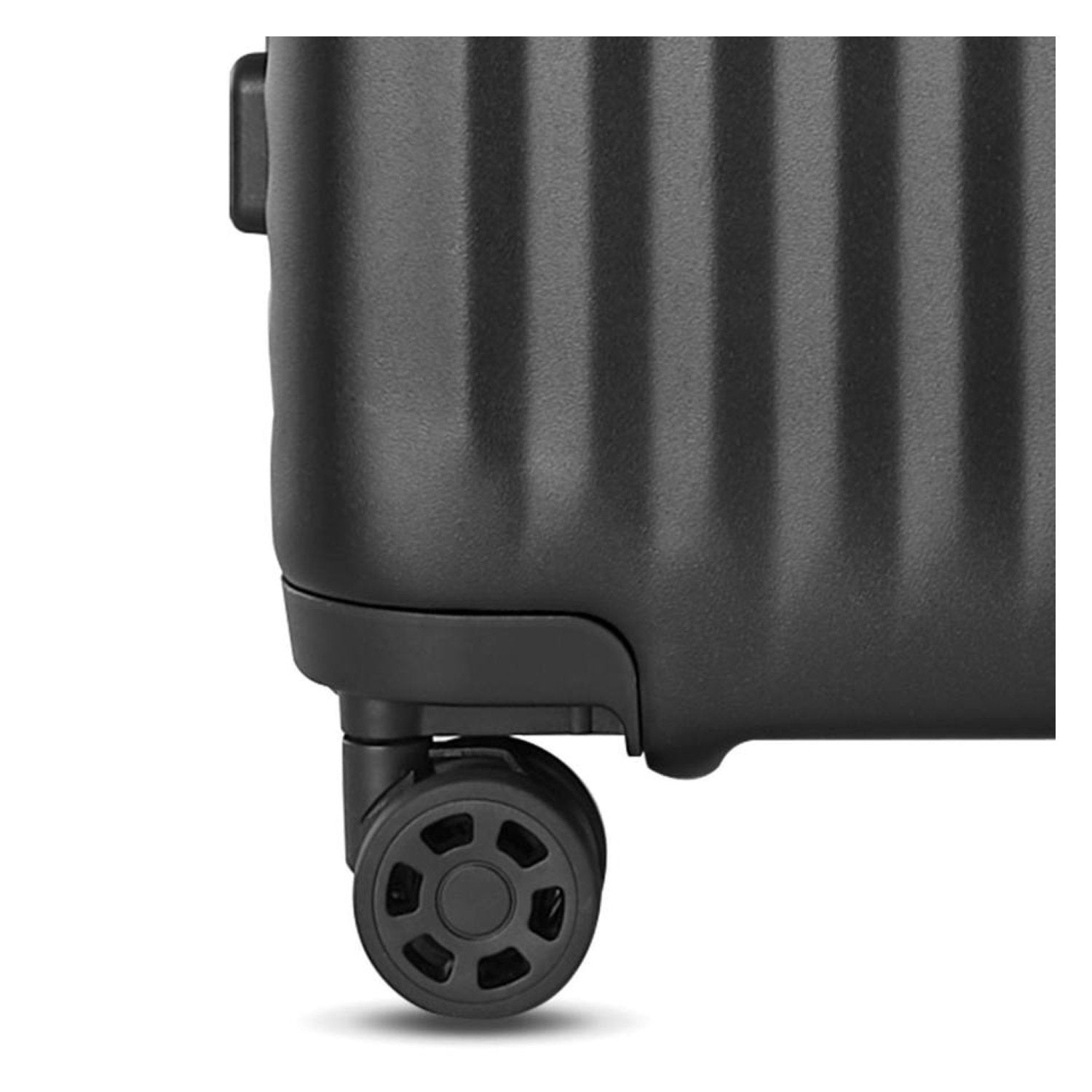 Echolac Celestra Supertrunk 26" Medium Luggage (Black)