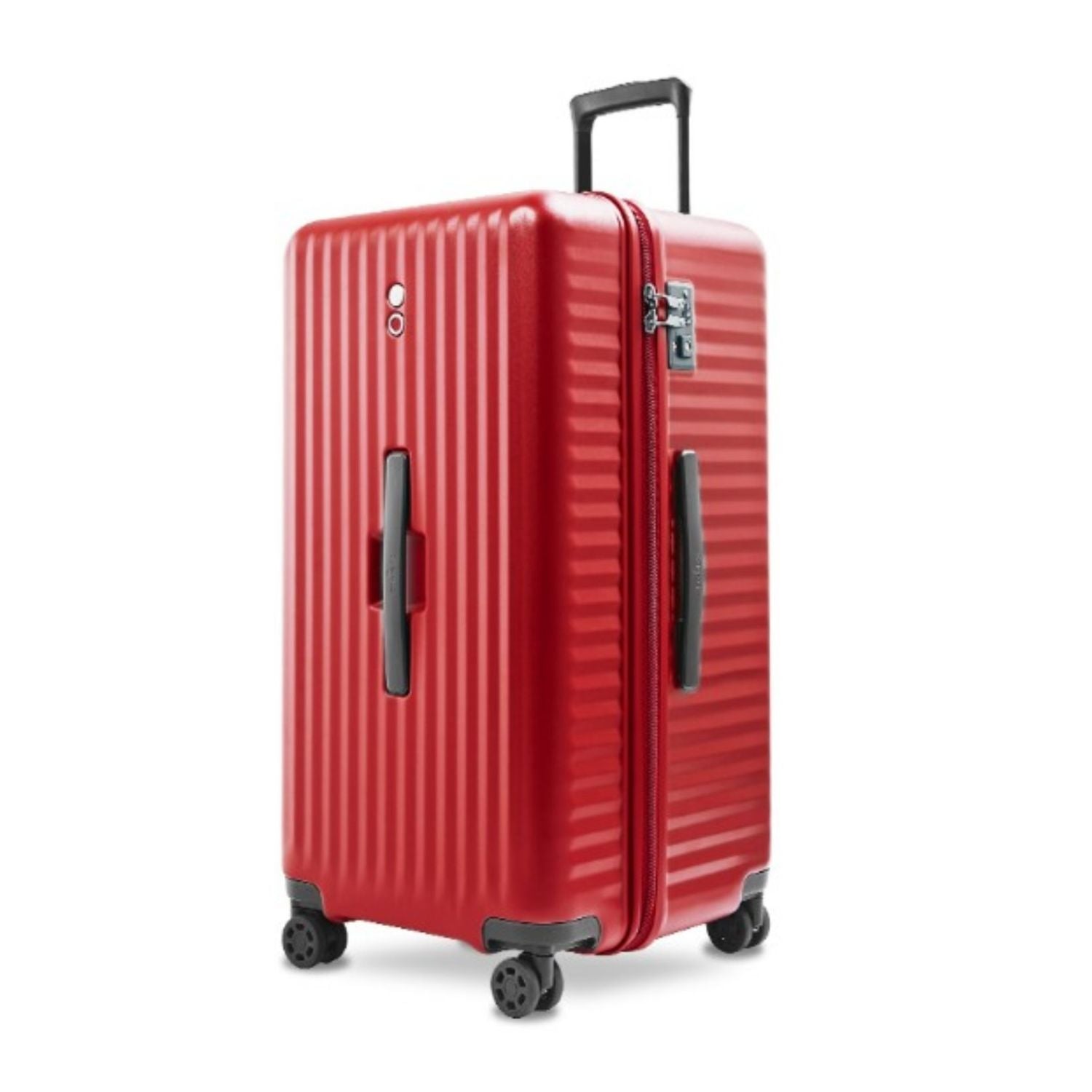 Echolac Celestra Supertrunk 26" Medium Luggage (Red)