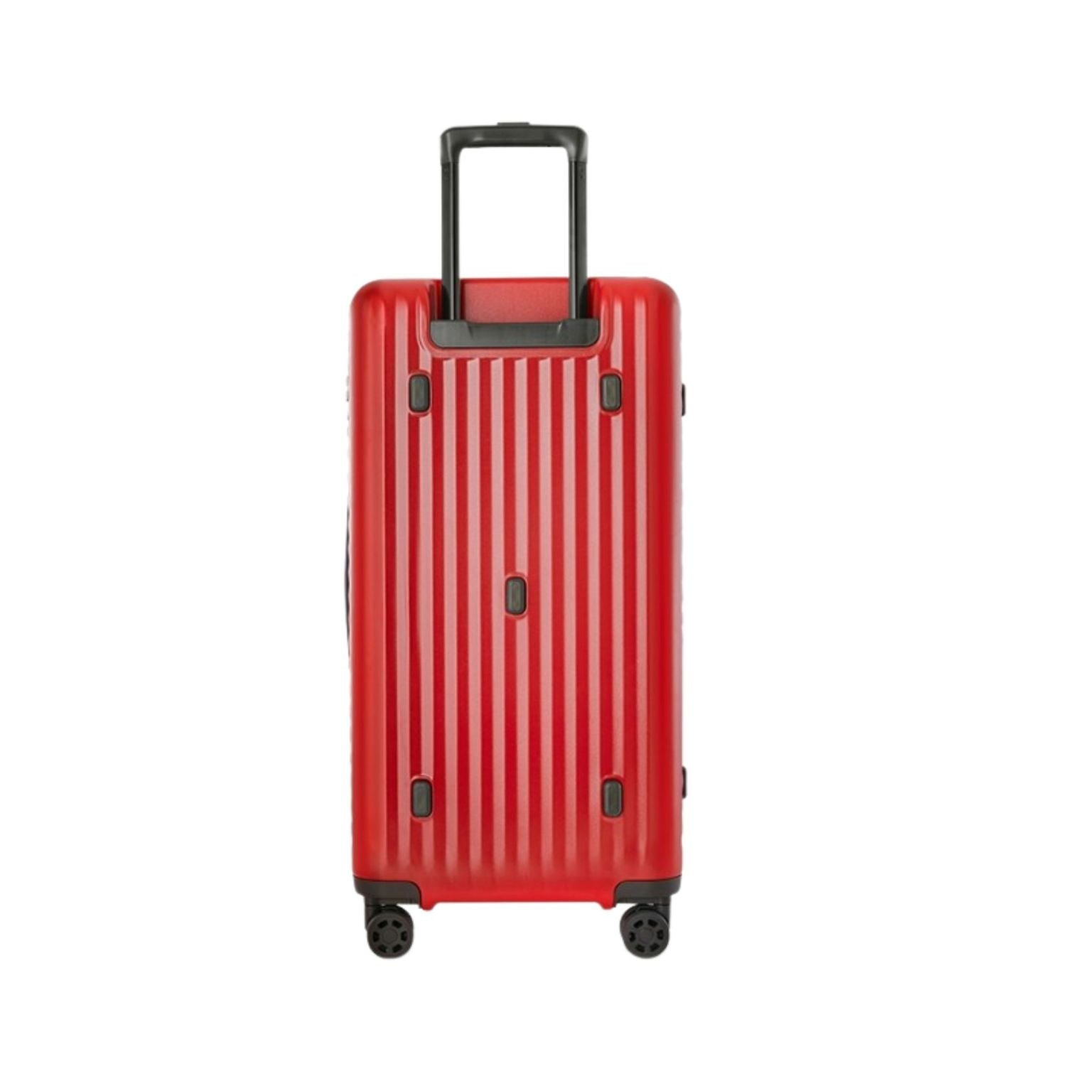Echolac Celestra Supertrunk 26" Medium Luggage (Red)