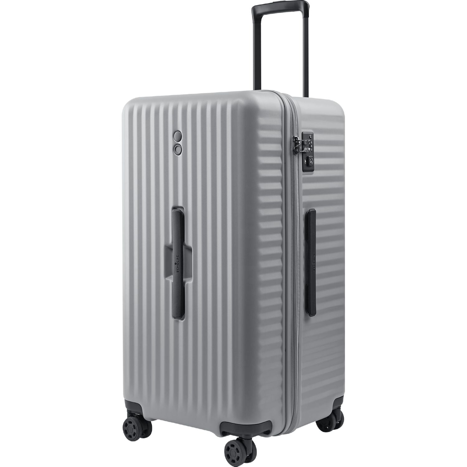 Echolac Celestra Supertrunk 28" Large Luggage (Light Grey)
