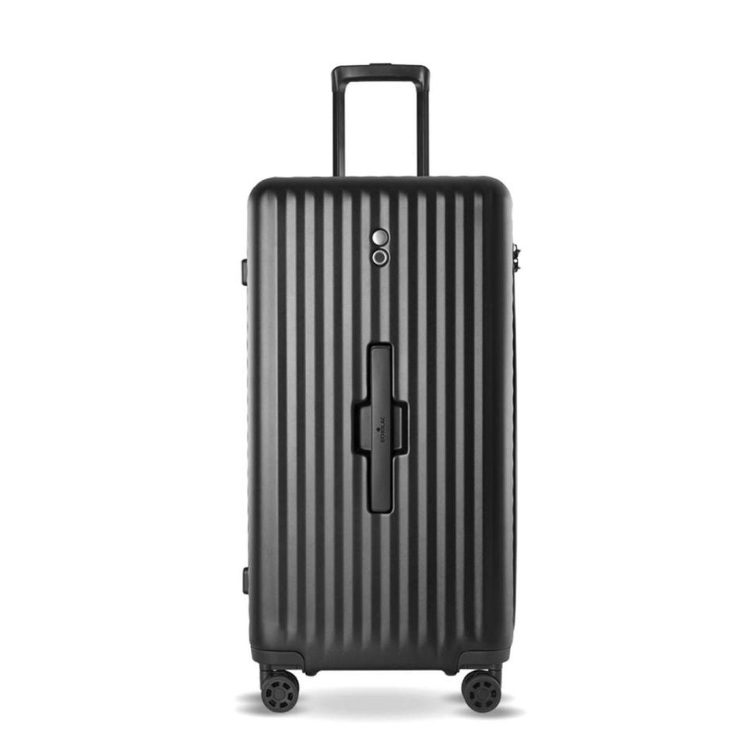 Echolac Celestra Supertrunk 28" Large Luggage (Black)