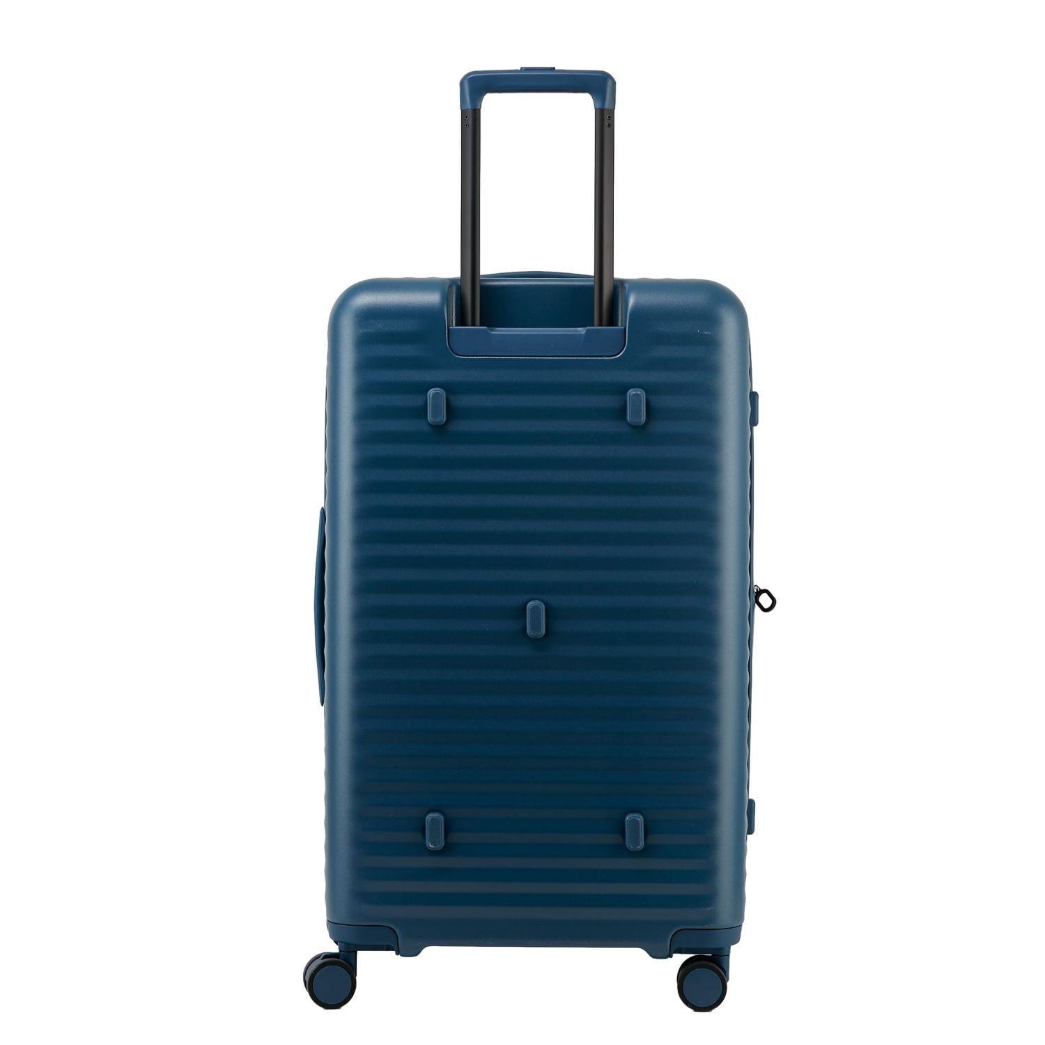 Echolac Celestra Supertrunk KF 28" Large Luggage With Front Access Opening (Dark Blue)