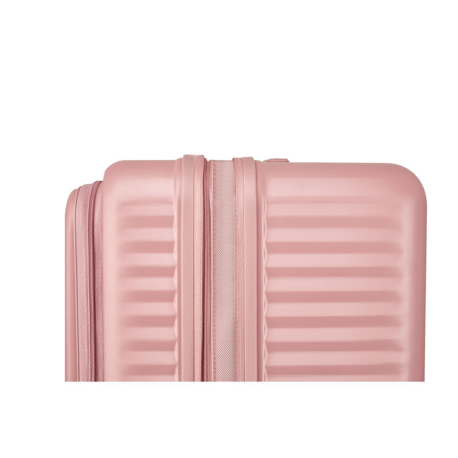 Echolac Celestra Supertrunk KF 28" Large Luggage With Front Access Opening (Pink)