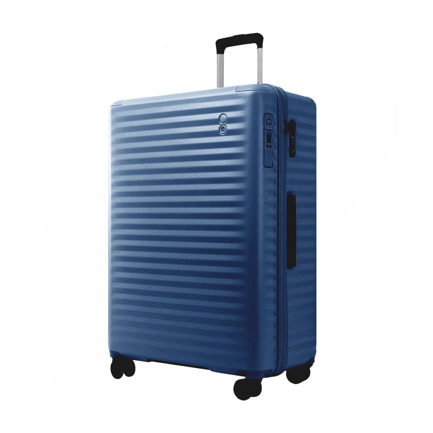 Echolac Celestra XA 20" Carry On Luggage Spinner With Brake (Navy)