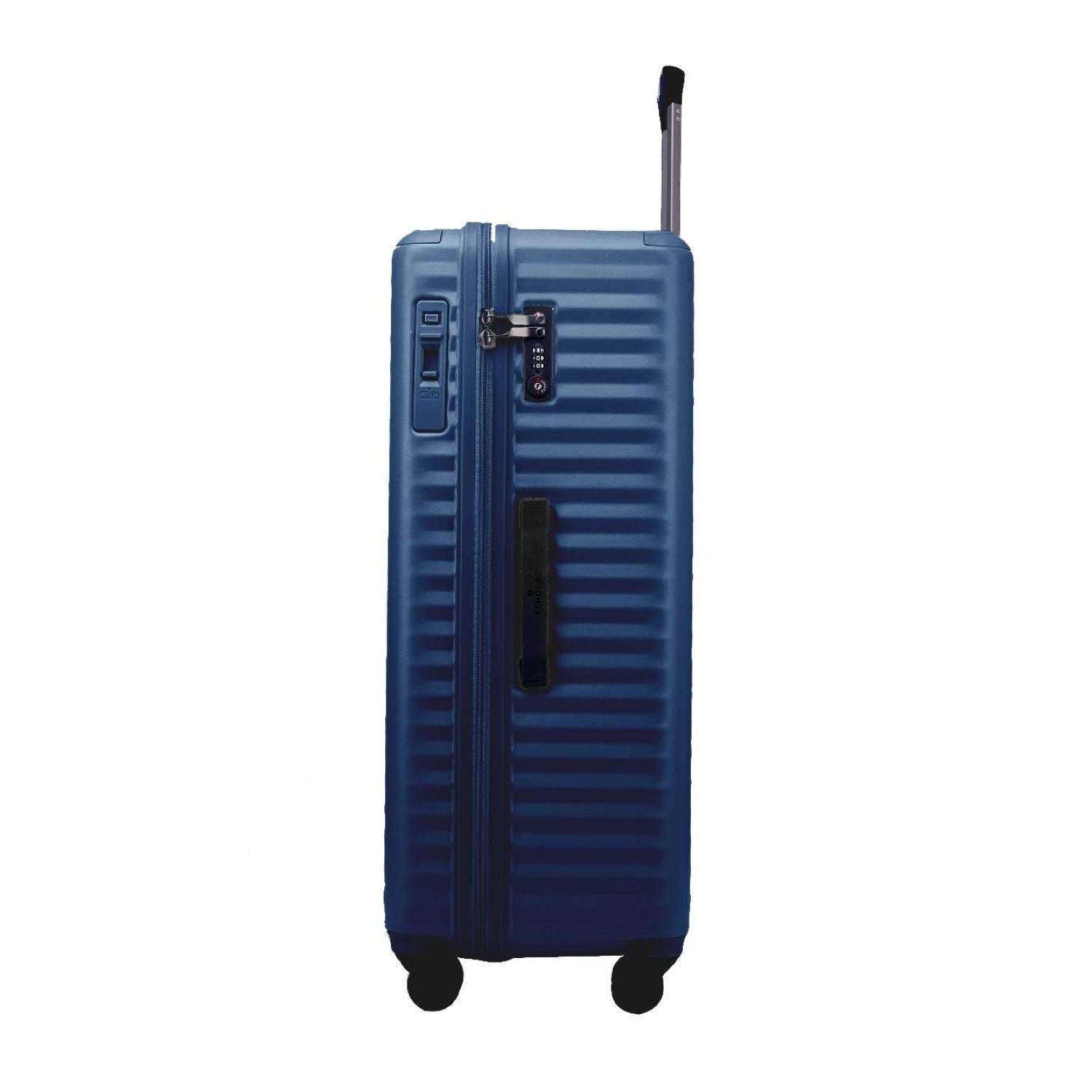 Echolac Celestra XA 20" Carry On Luggage Spinner With Brake (Navy)