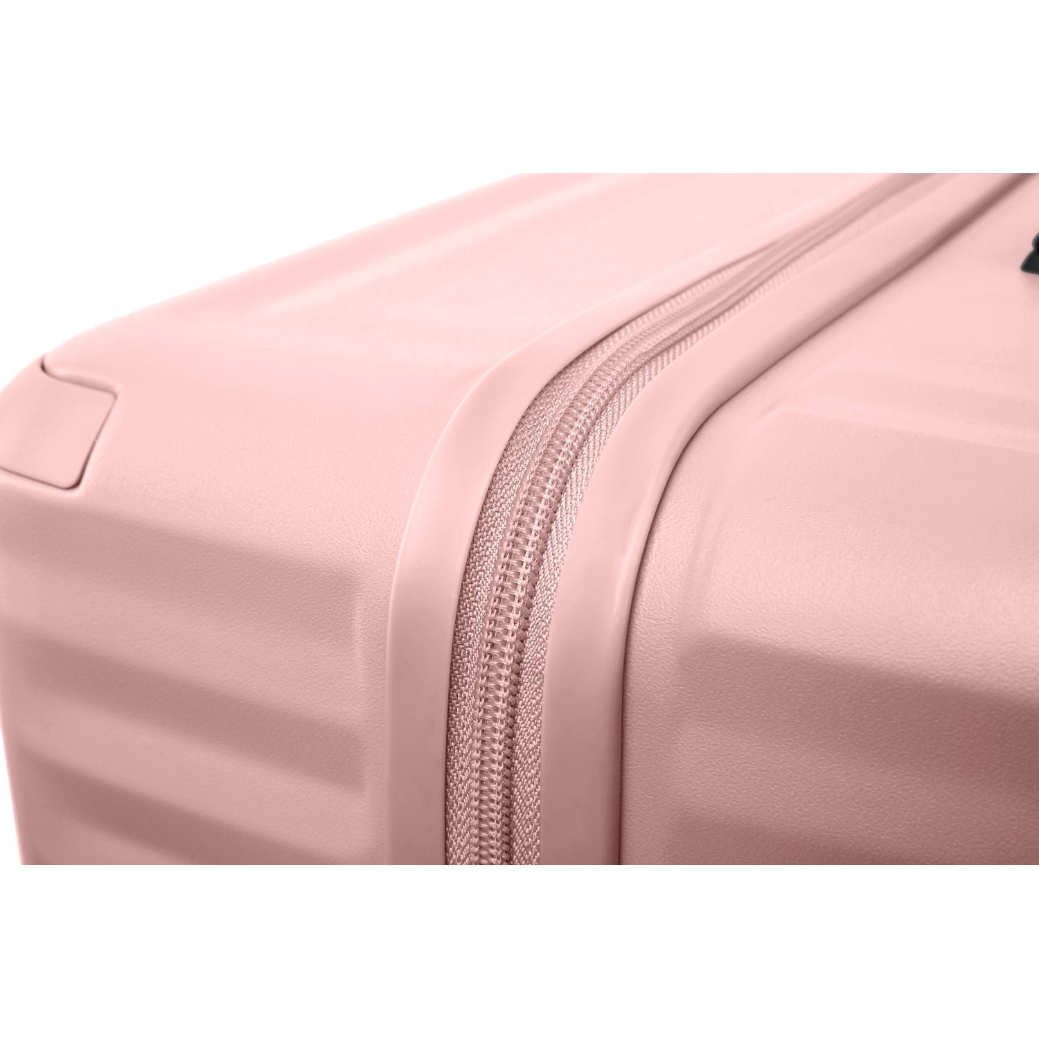 Echolac Celestra XA 20" Carry On Luggage Spinner With Brake (Black)