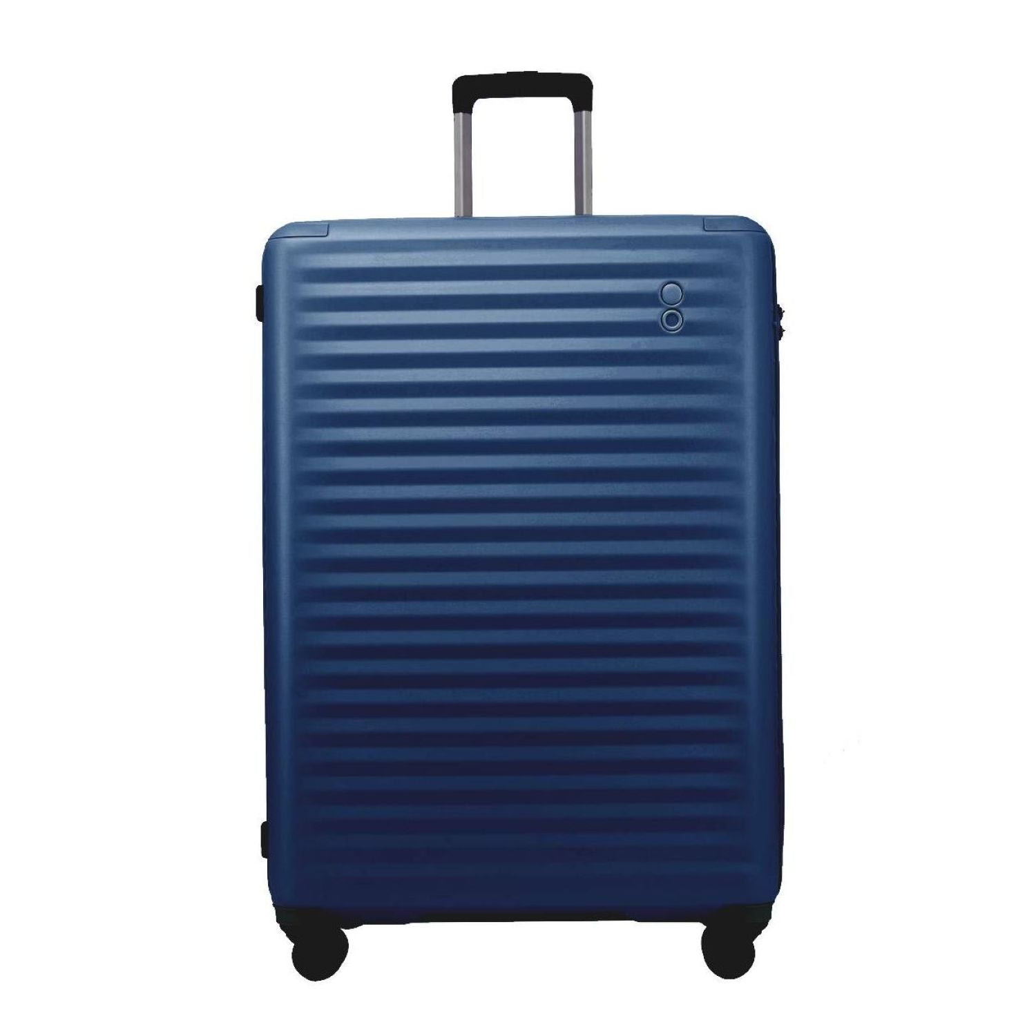 Echolac Celestra XA 24" Medium Luggage Expandable Spinner With Brake (Navy)