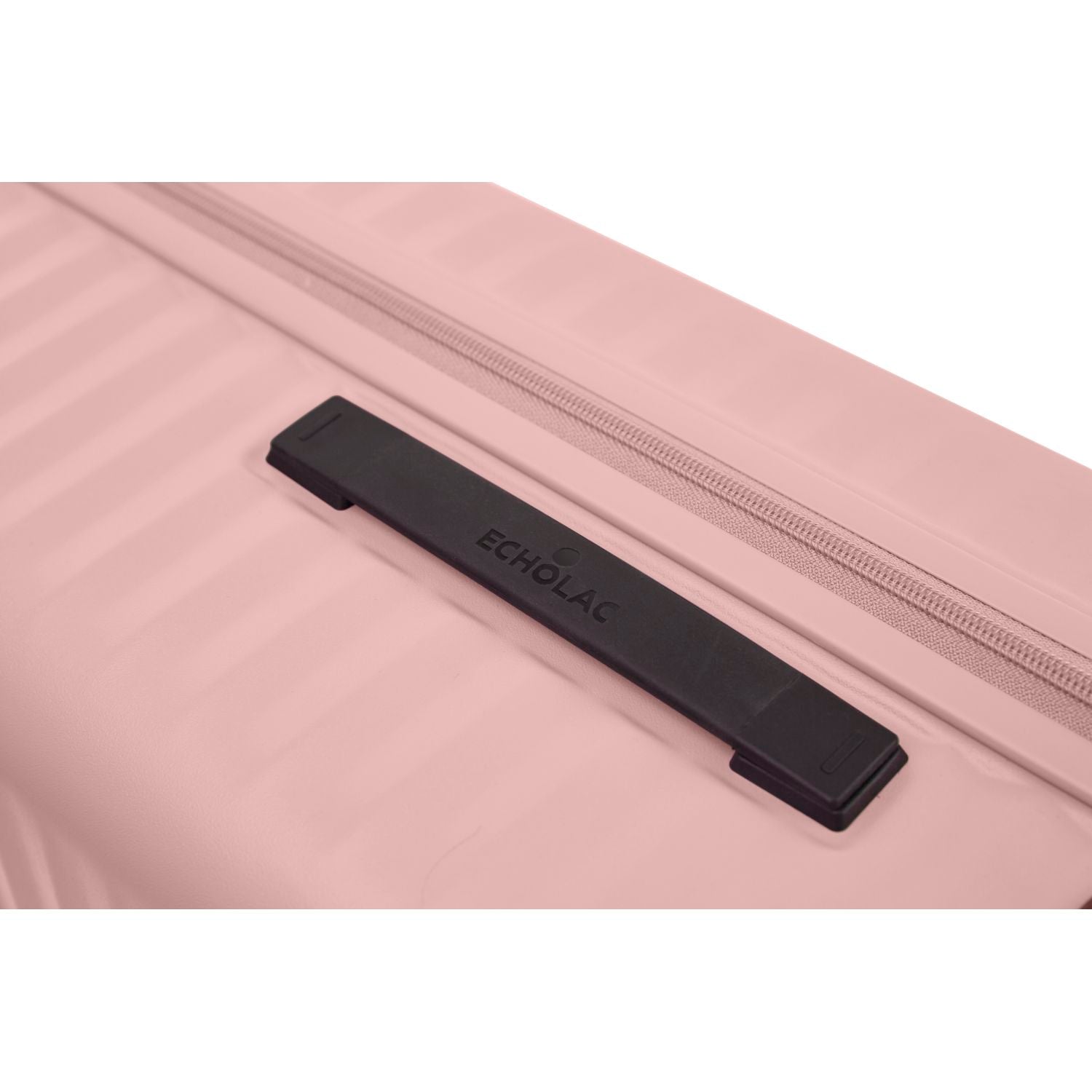 Echolac Celestra XA 24" Medium Luggage Expandable Spinner With Brake (Pink)