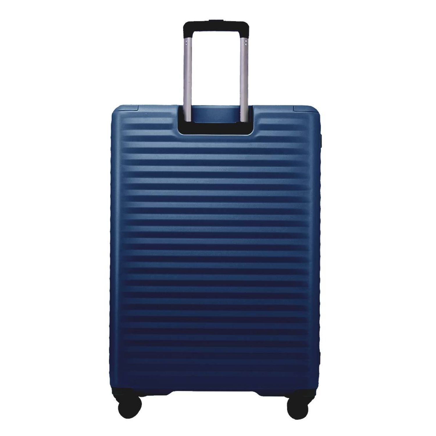 Echolac Celestra XA 28" Large Luggage Expandable Spinner With Brake (Navy)