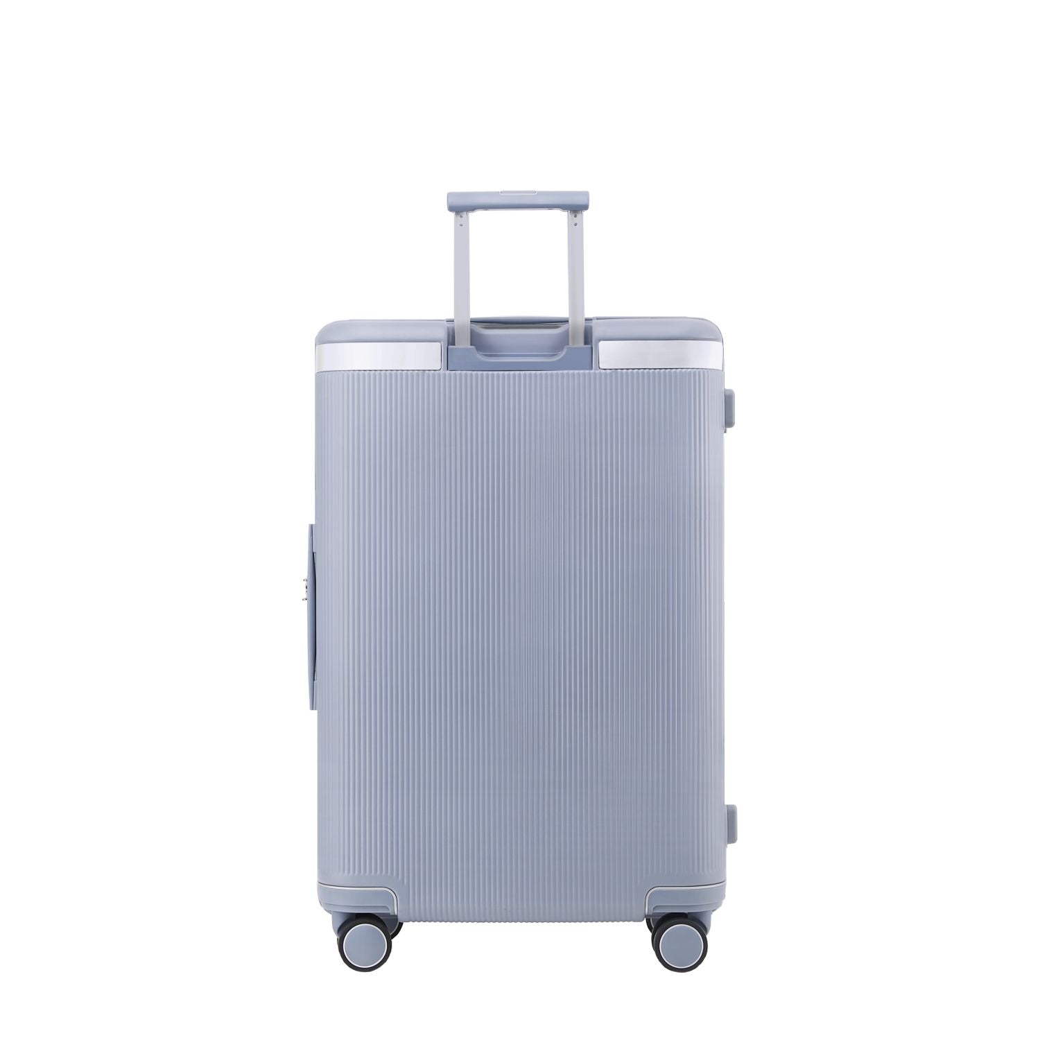 Echolac Dynasty V2 20" Carry On Luggage (Ice Blue)