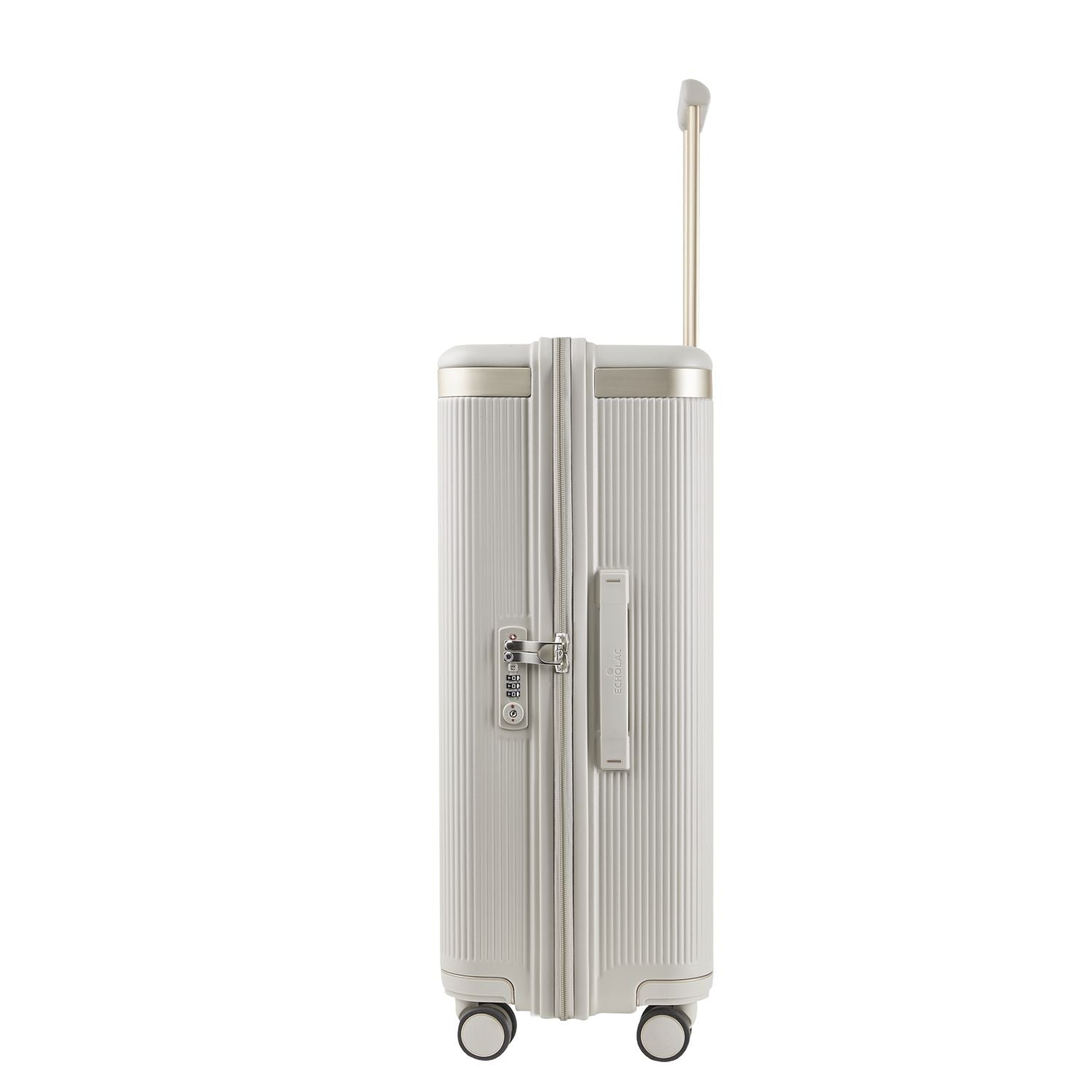 Echolac Dynasty V2 20" Carry On Luggage (Sandwhite)