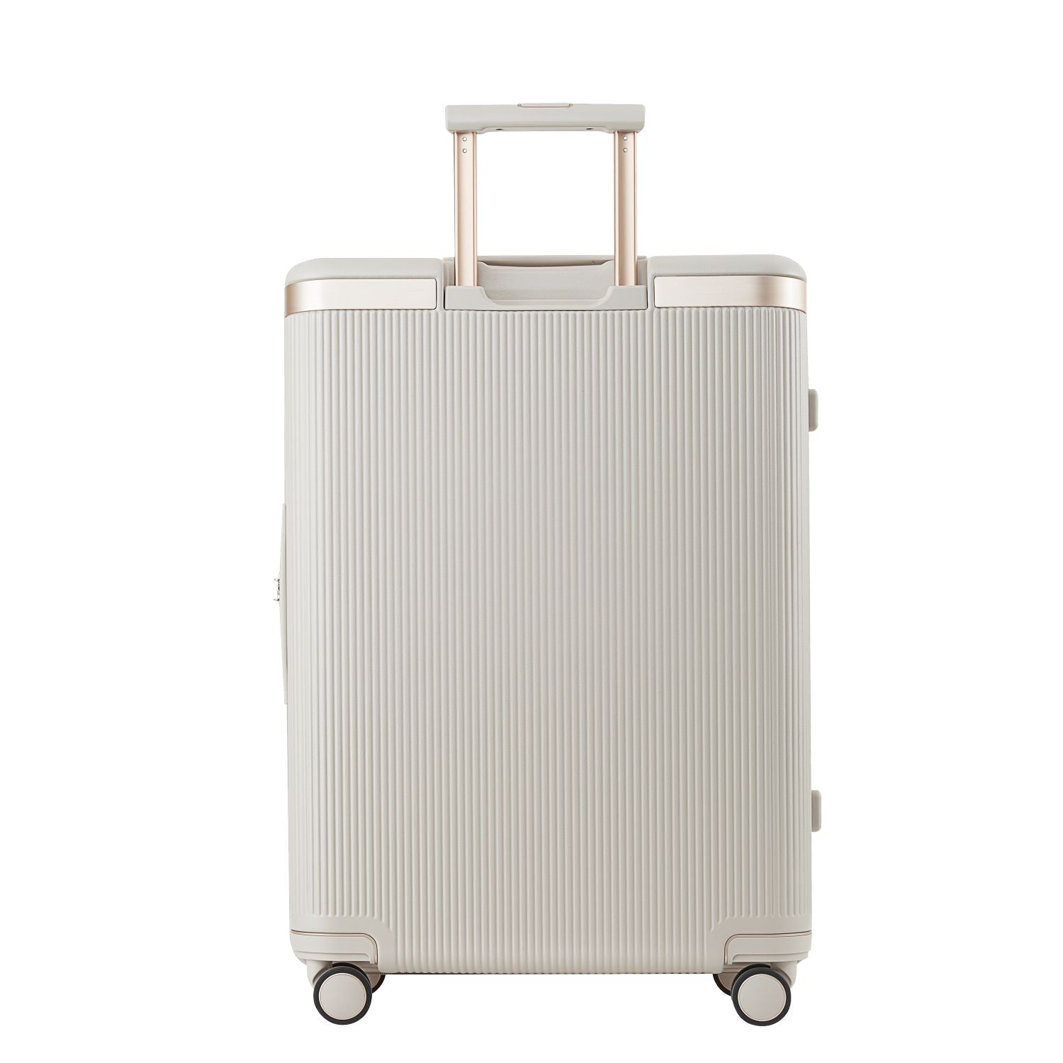 Echolac Dynasty V2 20" Carry On Luggage (Sandwhite)