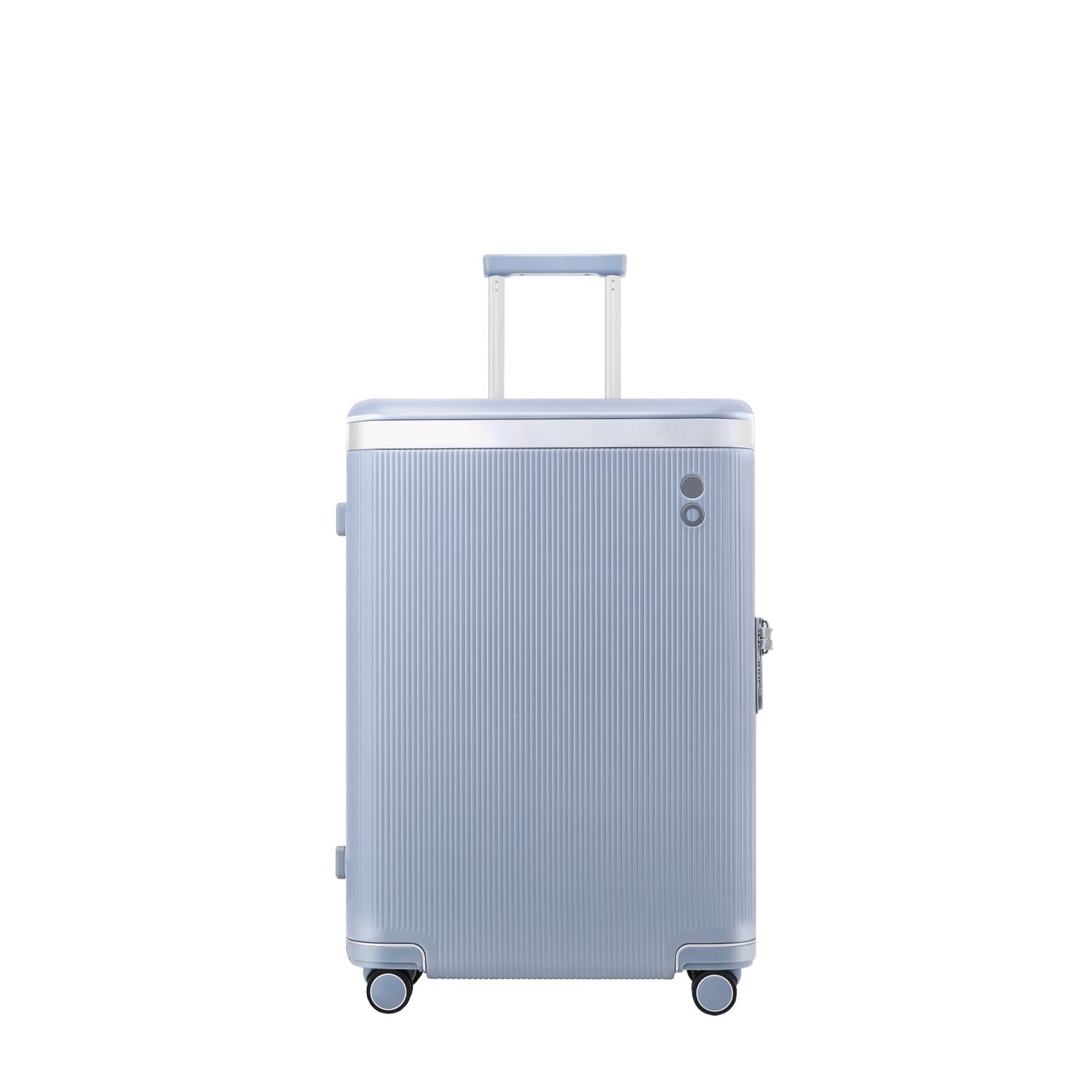 Echolac Dynasty V2 28" Large Luggage (Ice Blue)