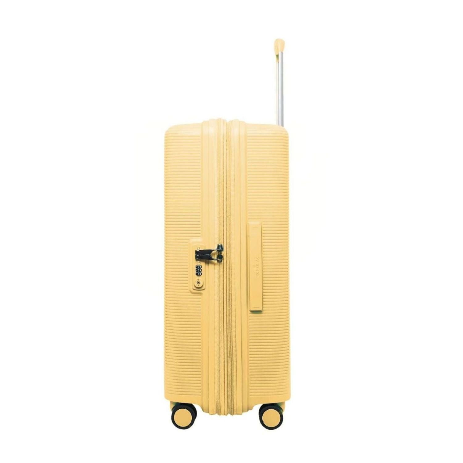 Echolac Forza 24" Medium Luggage (Mango Yellow)