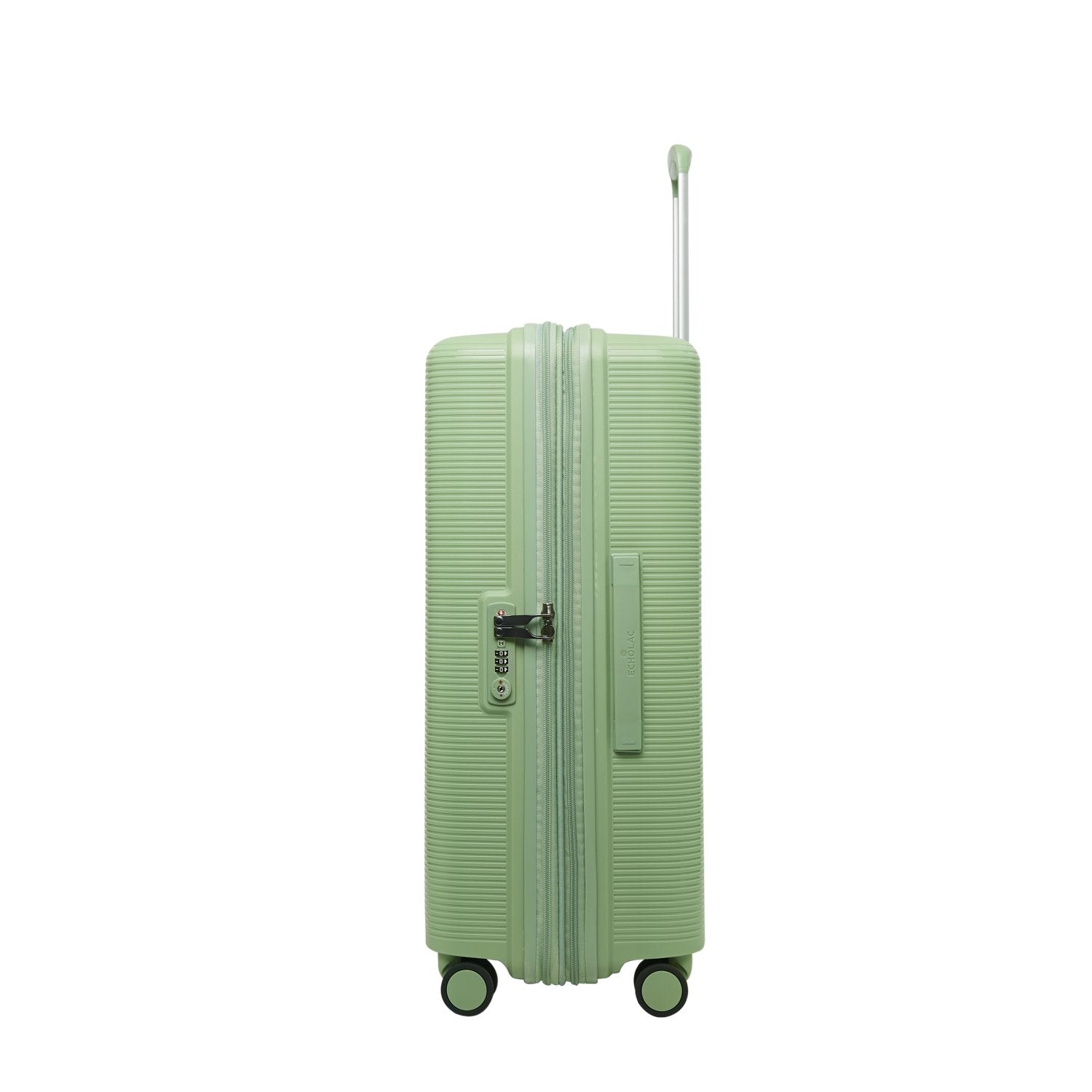 Echolac Forza 20" Carry On Luggage (Reef Green)