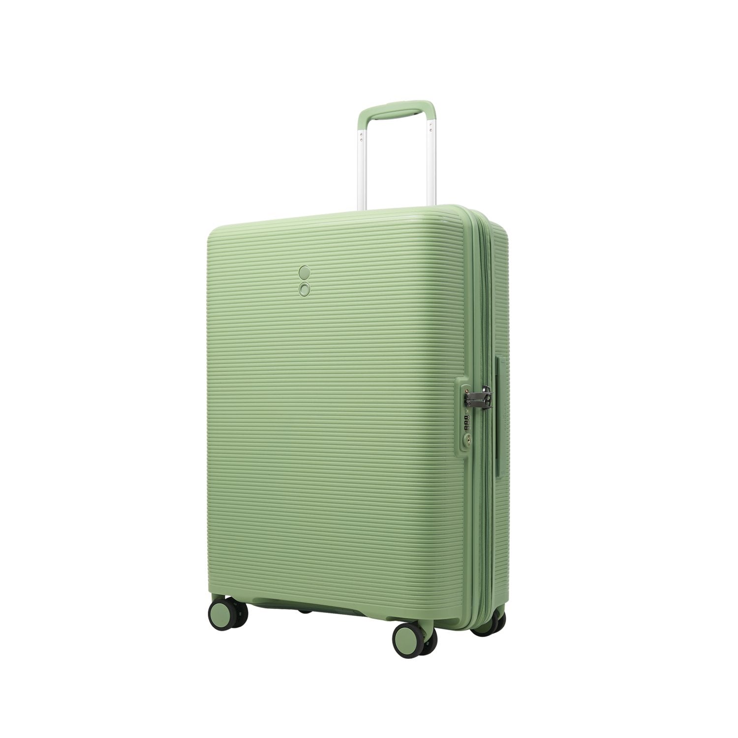 Echolac Forza 24" Medium Luggage (Reef Green)